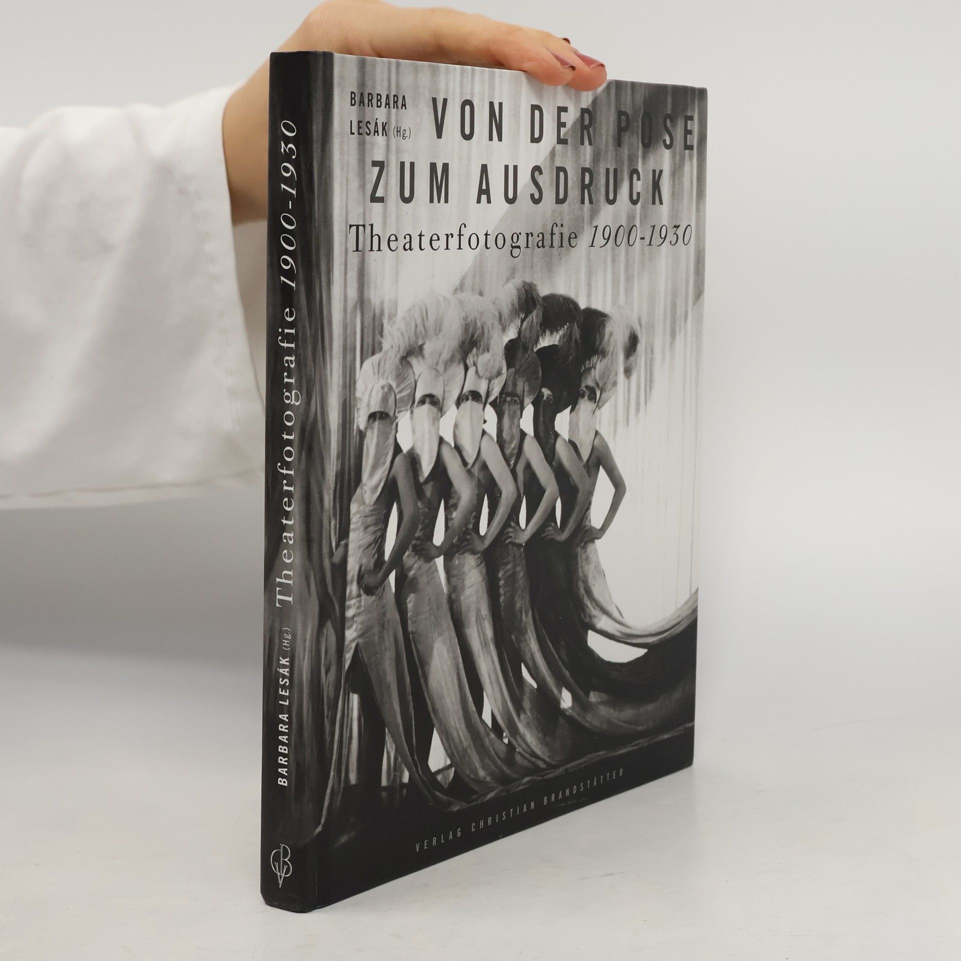 Gerald Piffl Von der Pose zum Ausdruck