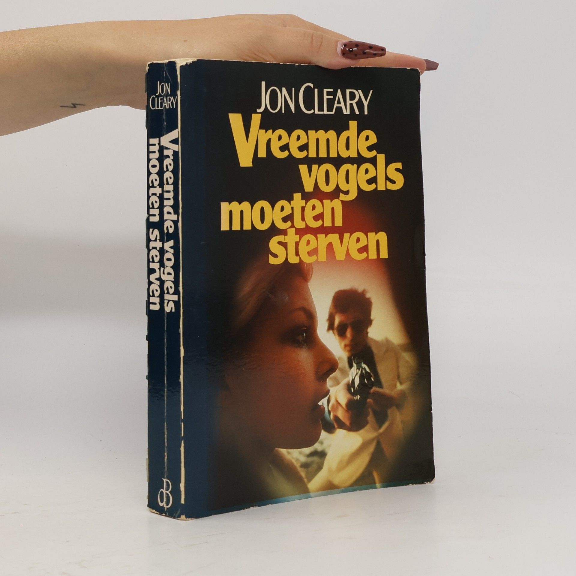 Jon Cleary Vreemde vogels moeten sterven