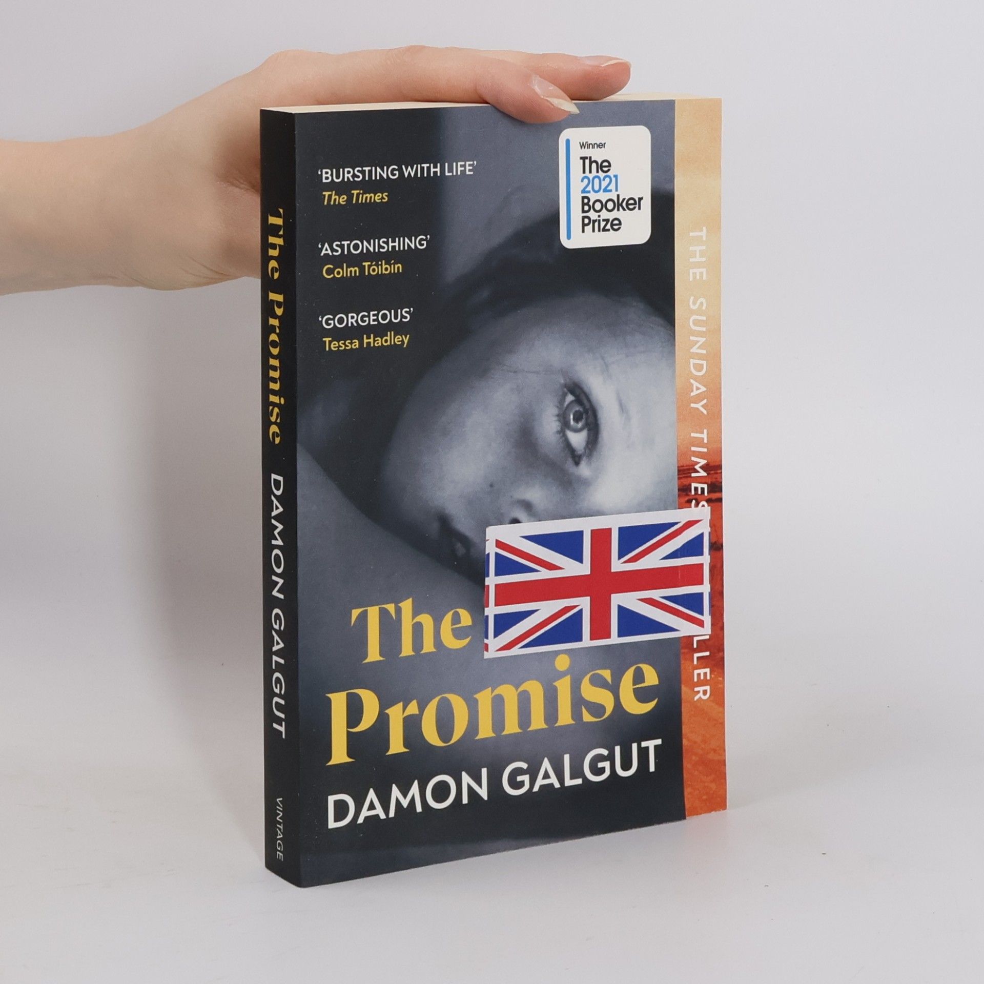 Damon Galgut The Promise