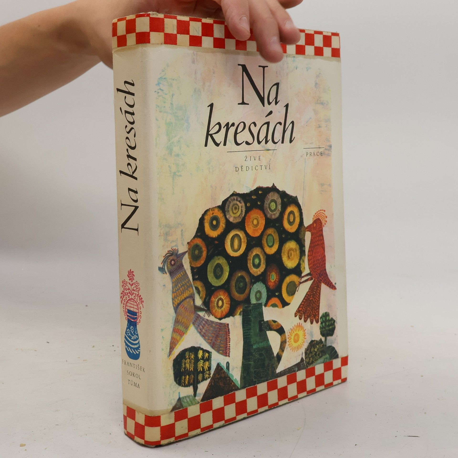 František Sokol Tůma Na kresách
