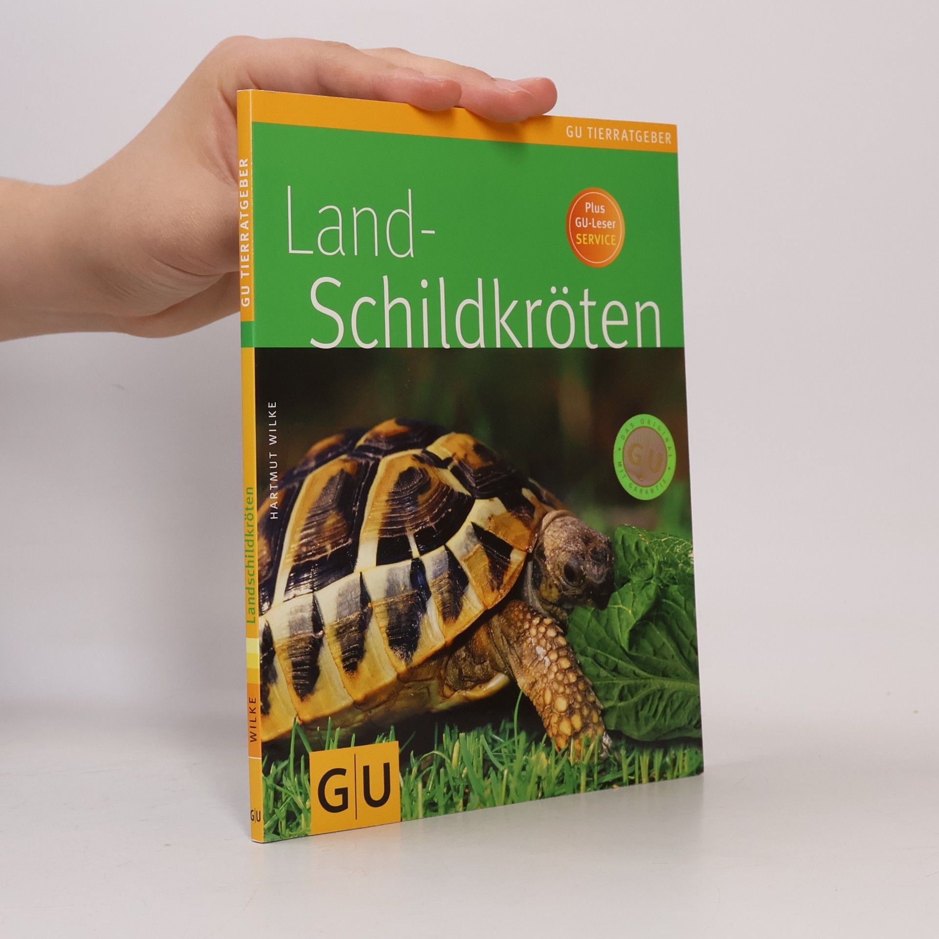 Kolektív autorov Land-Schildkröten