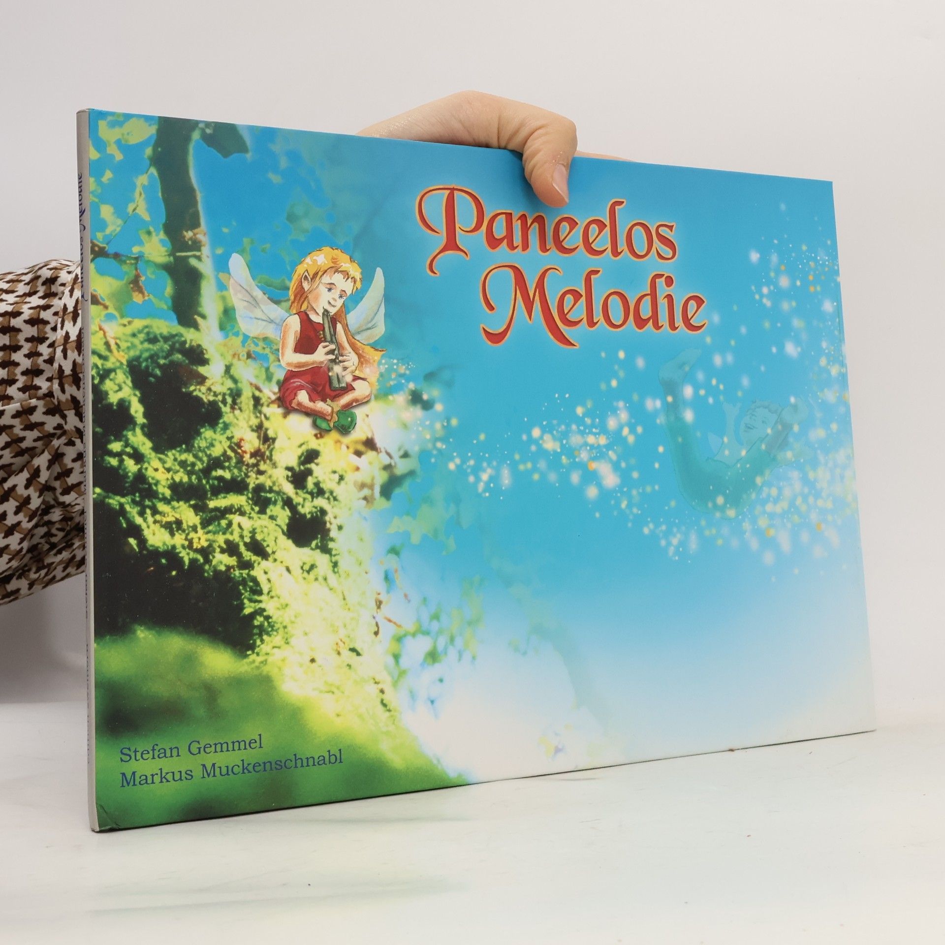 Stefan Gemmel Paneelos Melodie