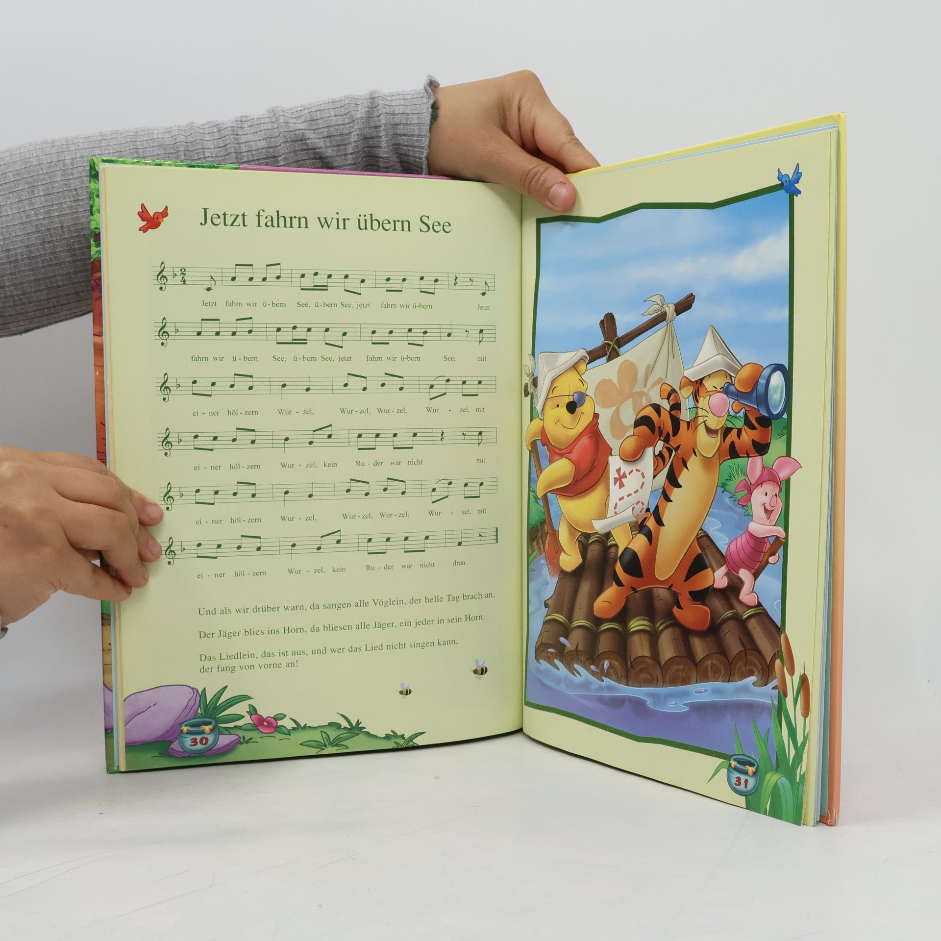 Autorenkollektiv Das große Liederbuch