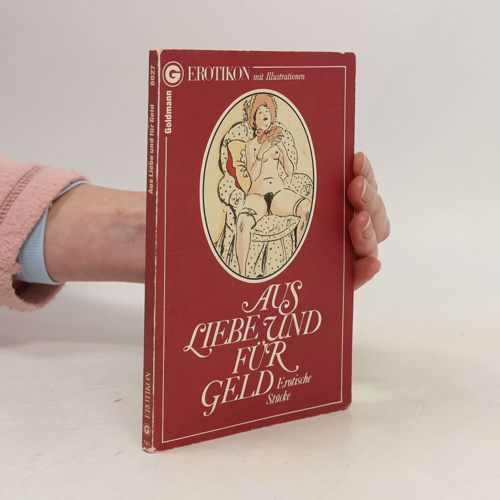 Lemercier de Neuville Aus Liebe und für Geld 6027