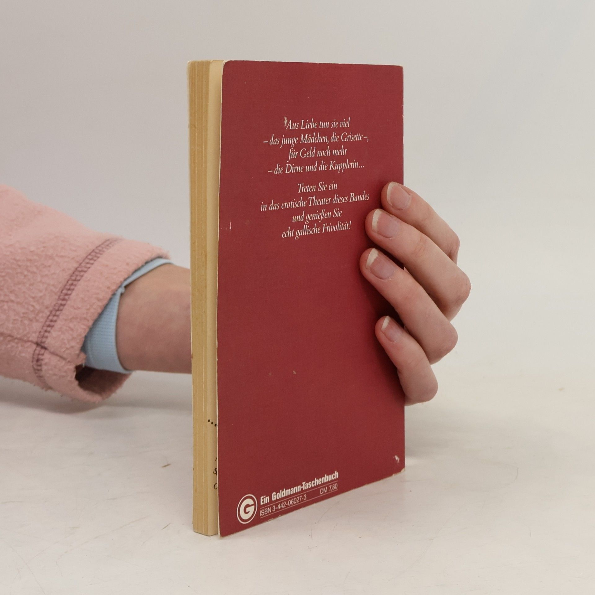 Lemercier de Neuville Aus Liebe und für Geld 6027