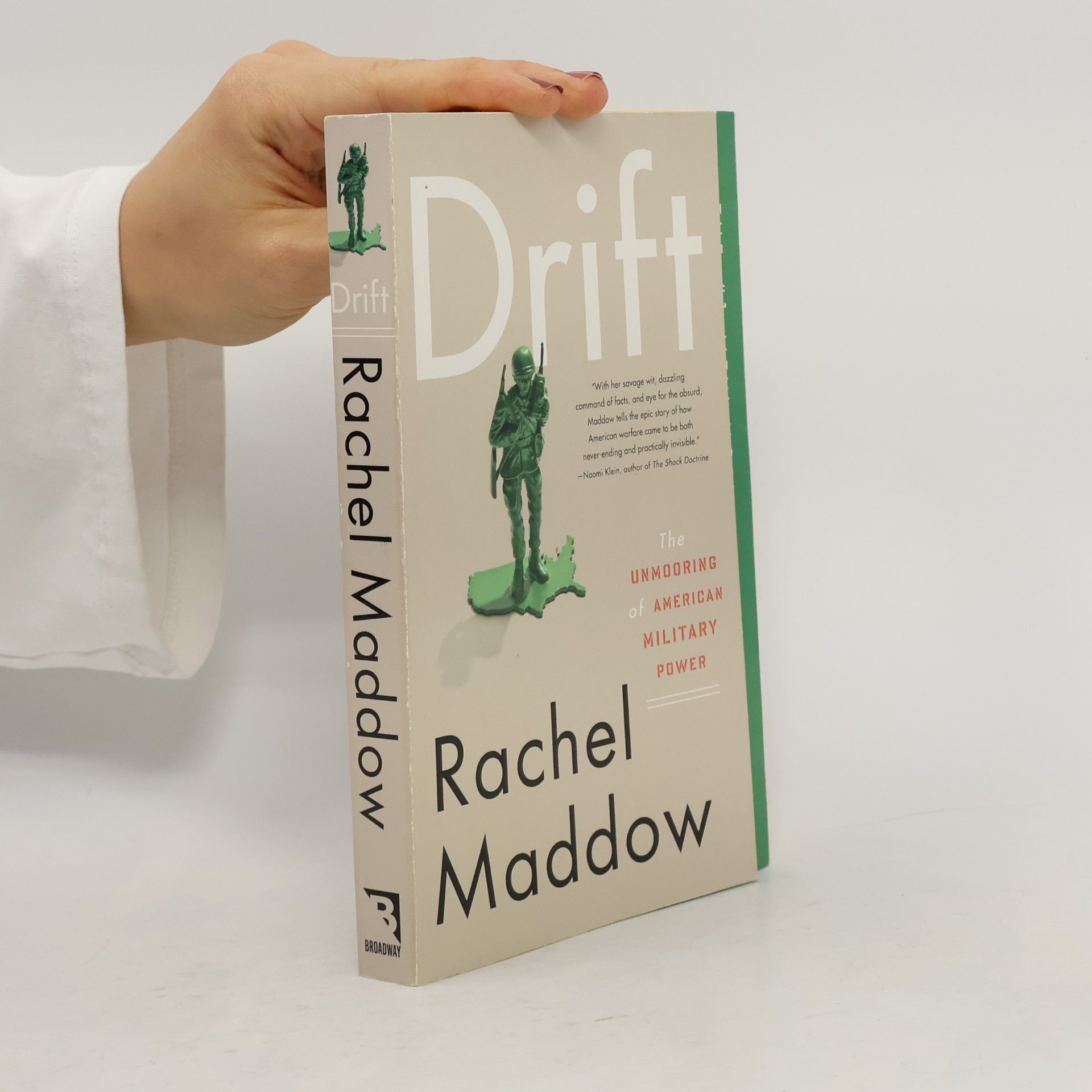Rachel Maddow Drift