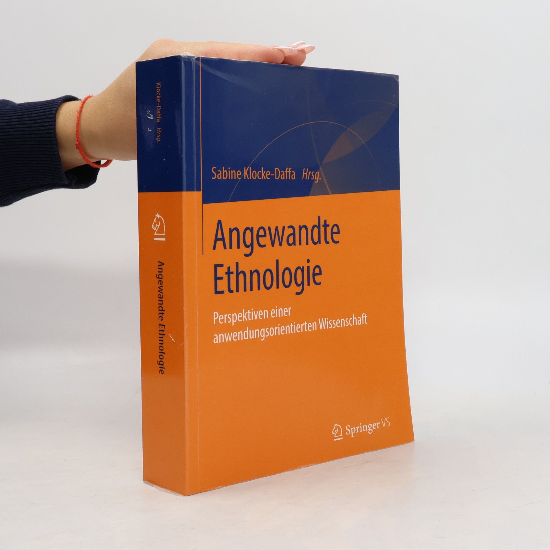 Sabine Klocke Daffa Angewandte Ethnologie