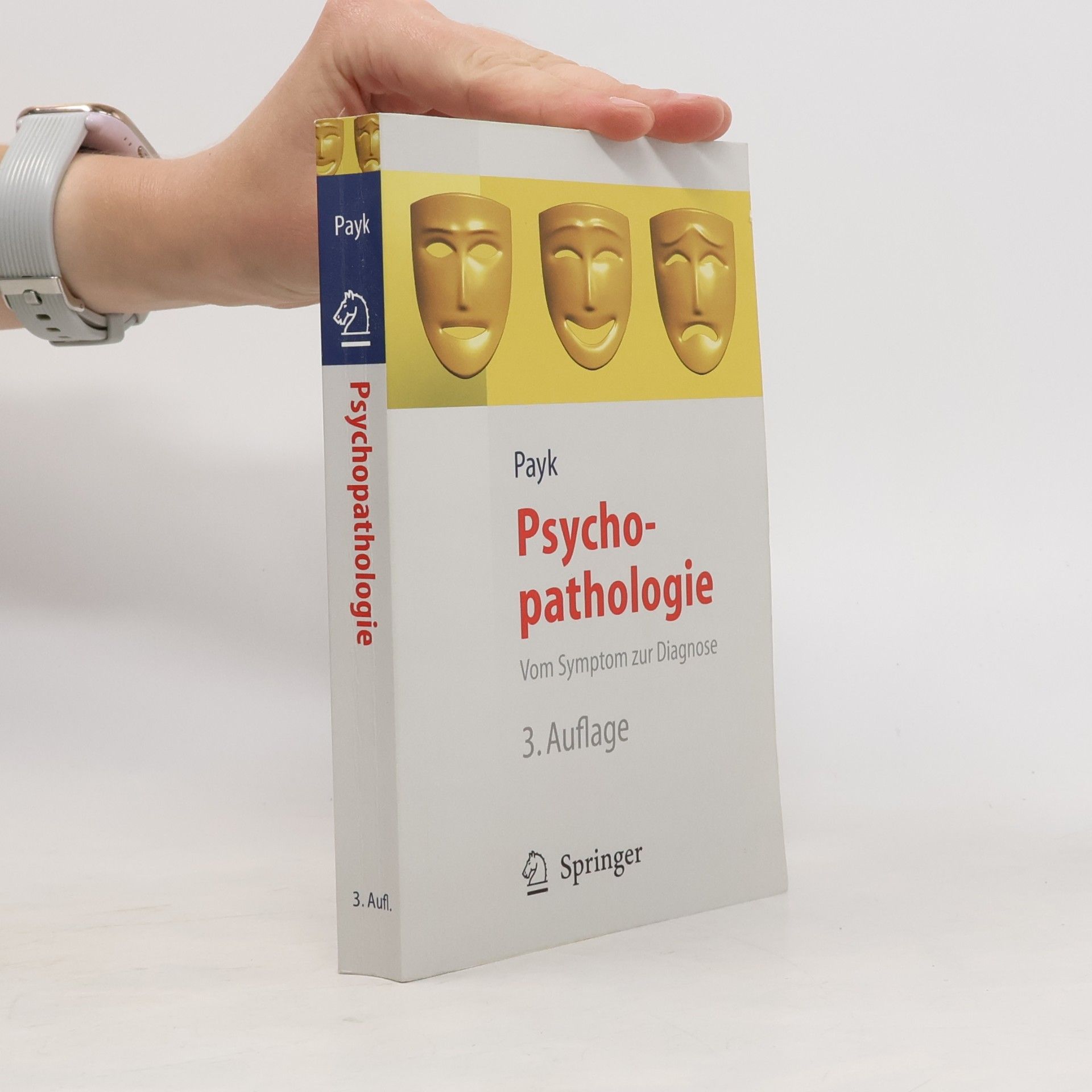 Theo R. Payk Psychopathologie