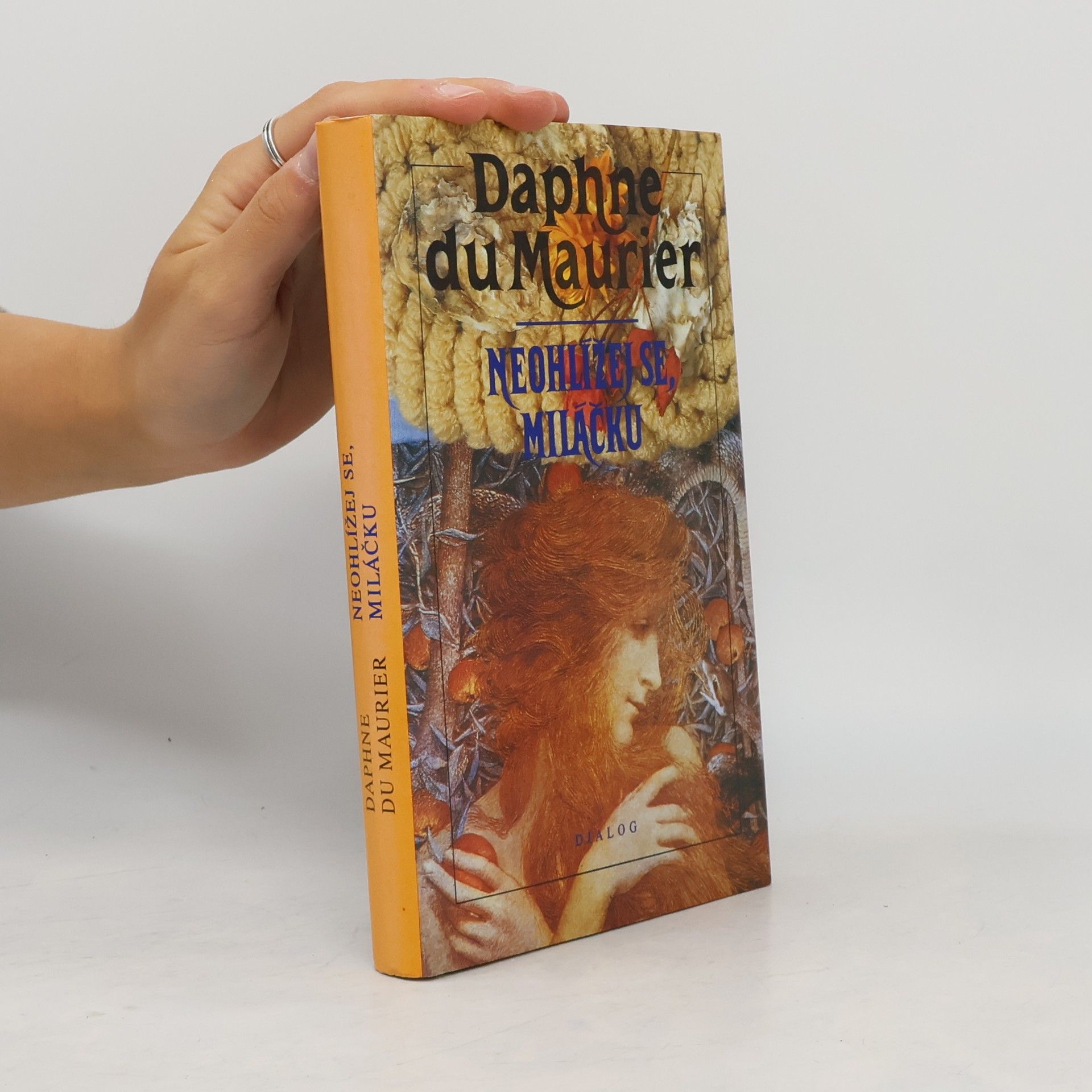 Daphne Du Maurier Neohlížej se, miláčku