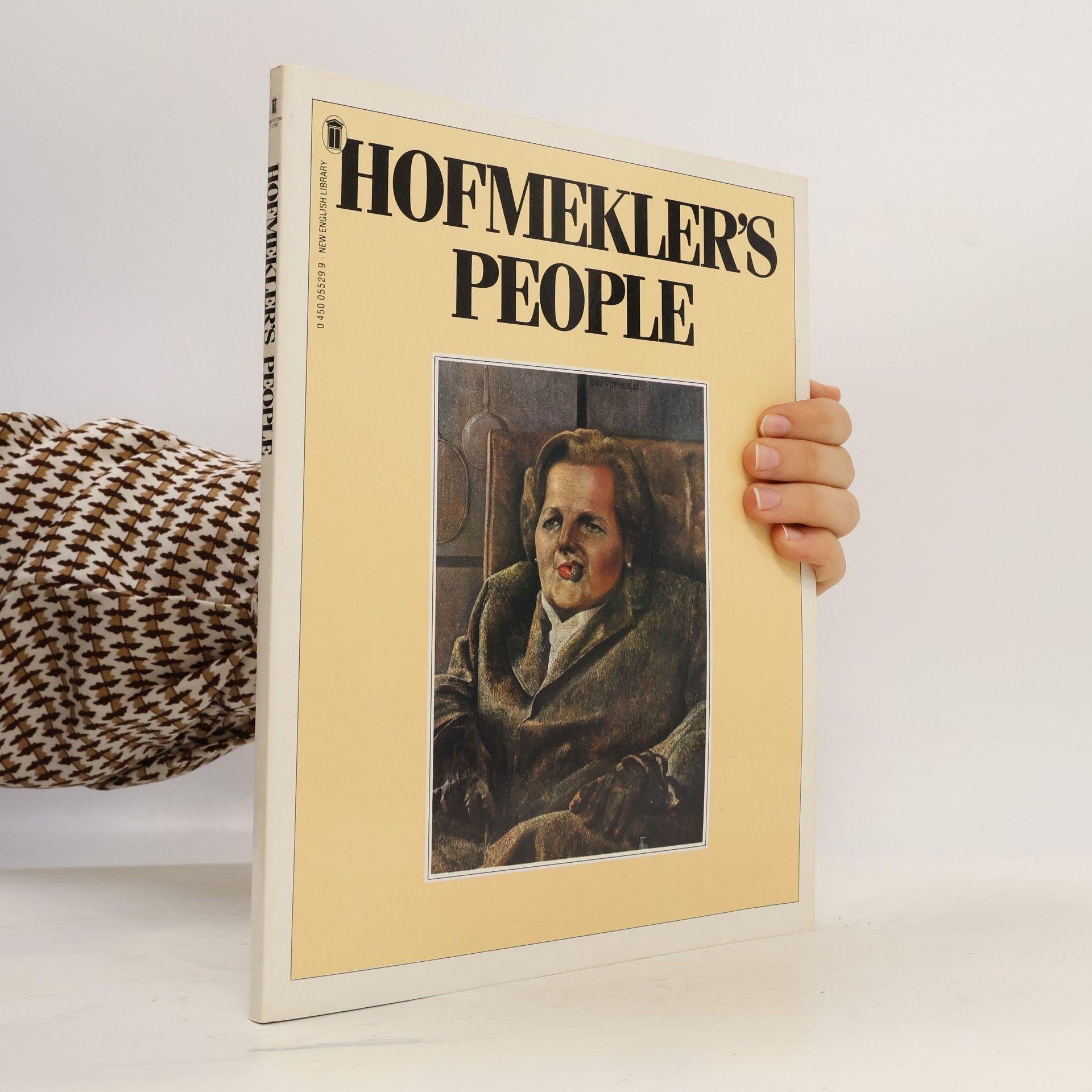 Ori Hofmekler Hofmekler's People