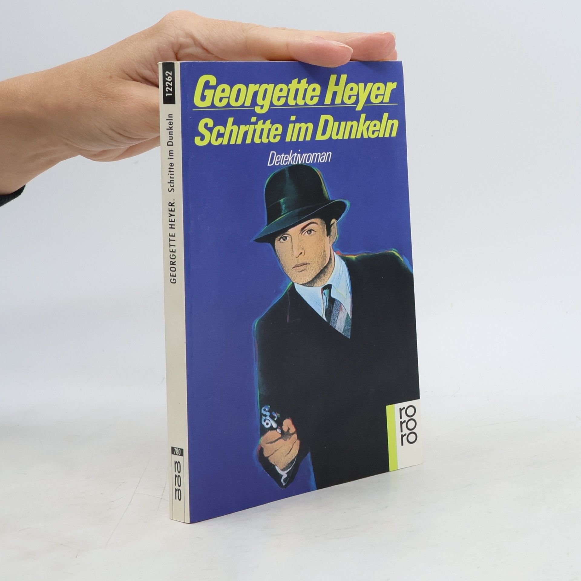 Georgette Heyer Schritte im Dunkeln