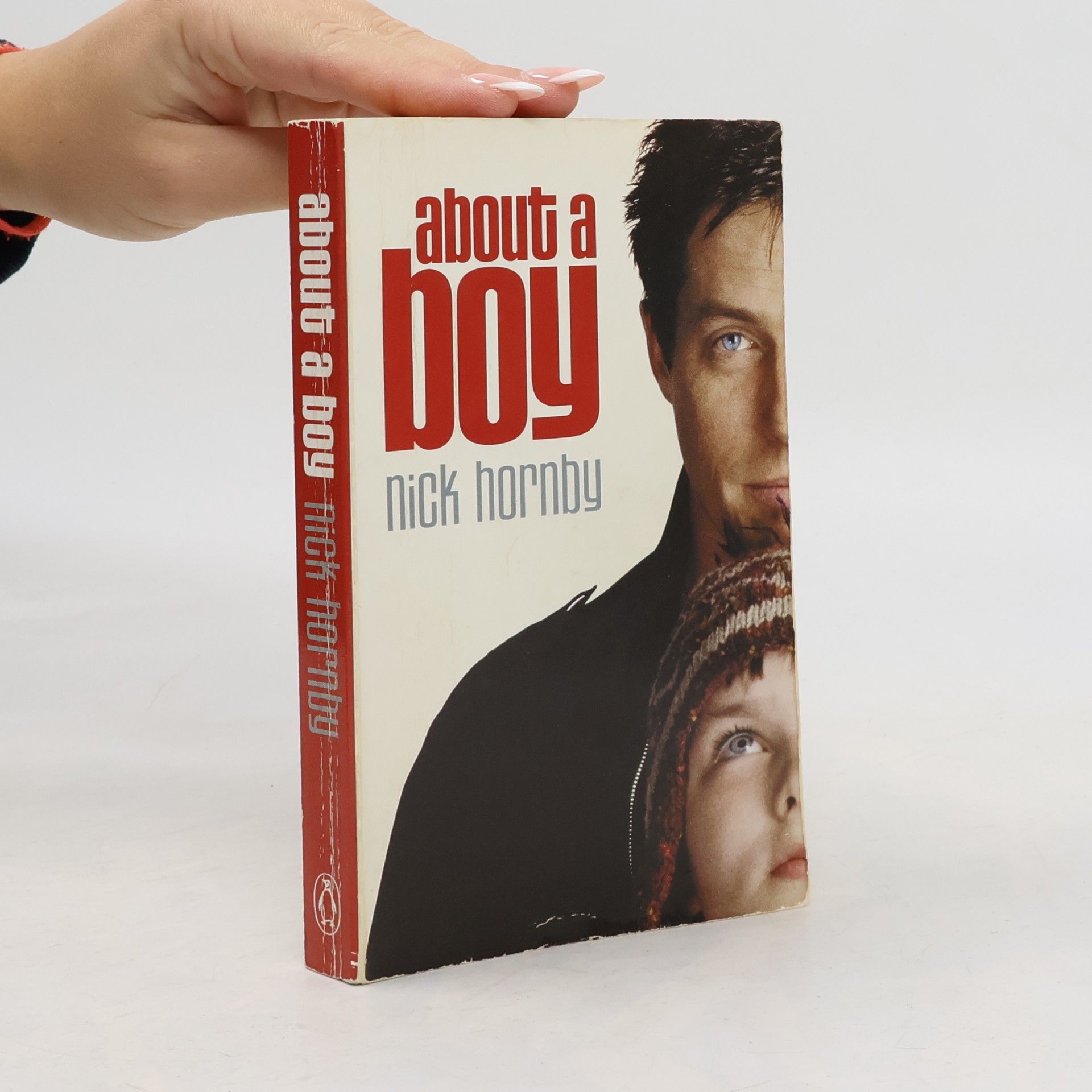 Nick Hornby About a Boy