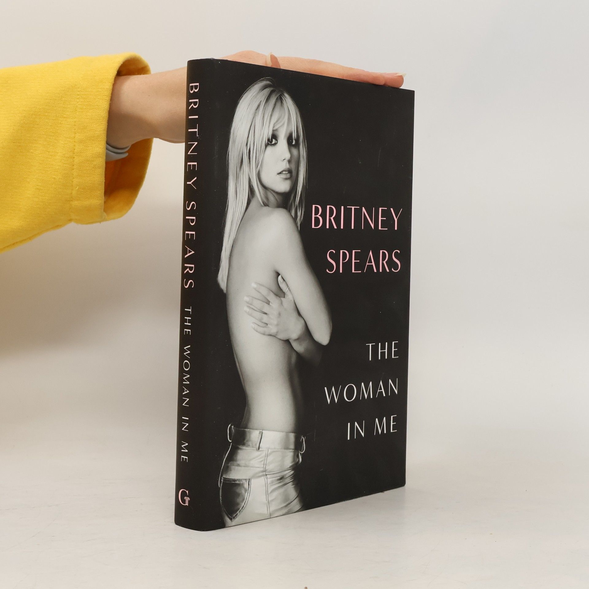 Britney Spears The Woman in Me