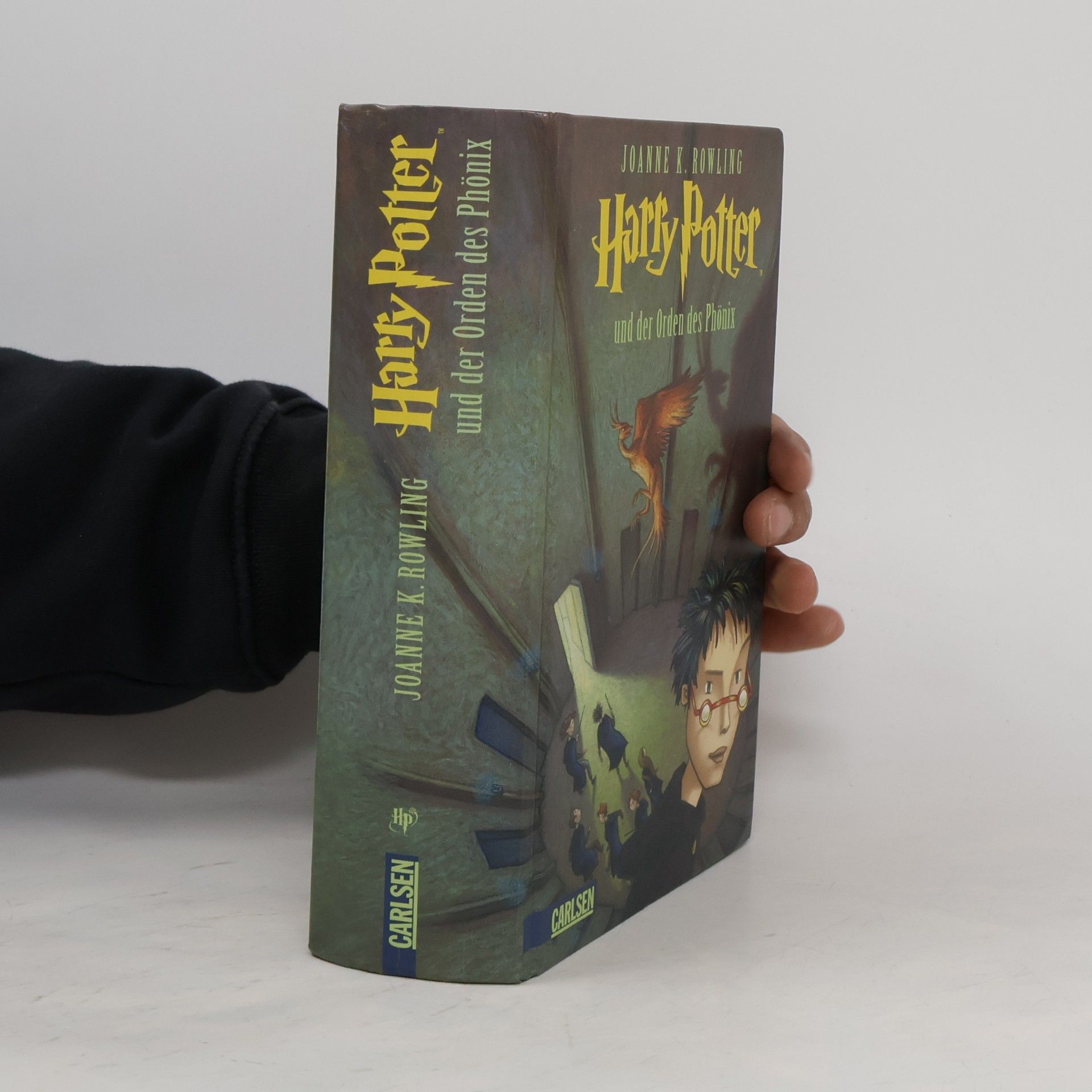 Harry Potter und der Orden des Phönix