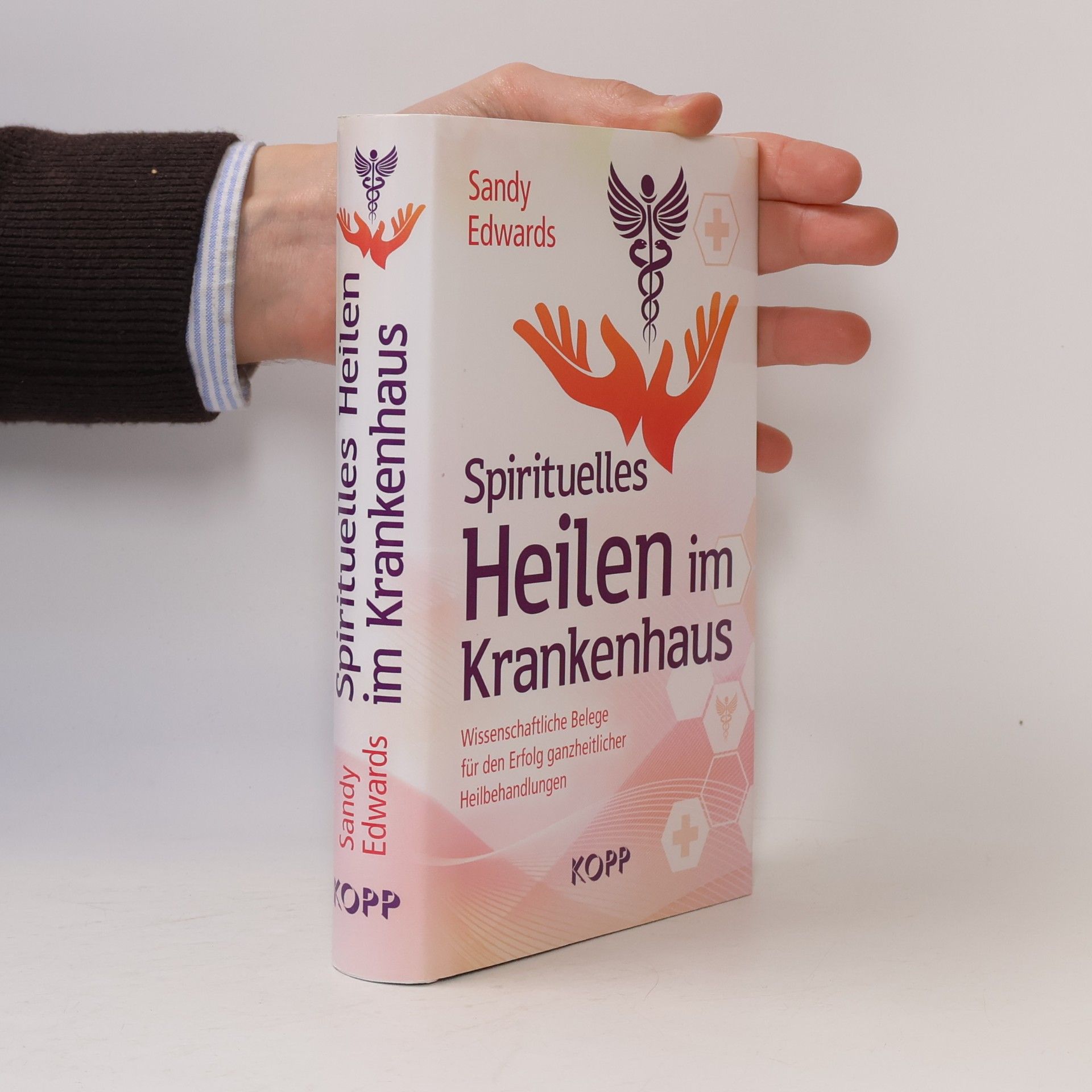 Spirituelles Heilen im Krankenhaus