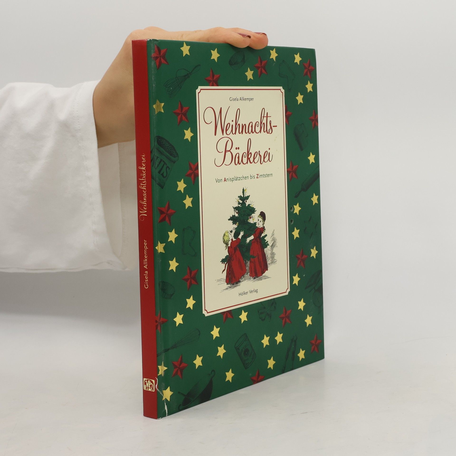 Weihnachtsbäckerei: Von Anisplätzchen bis Zimtstern