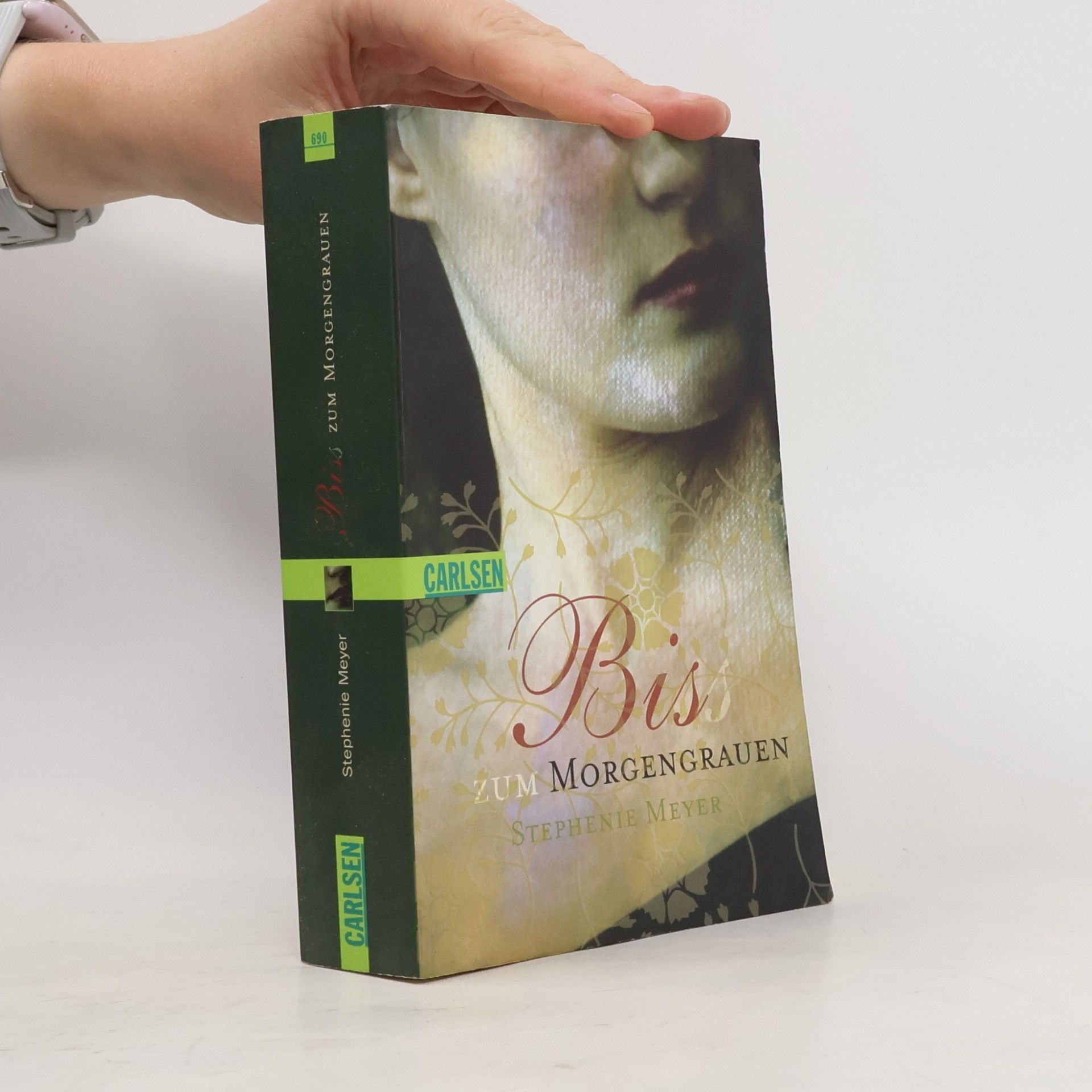 Stephenie Meyer Biss zum Morgengrauen