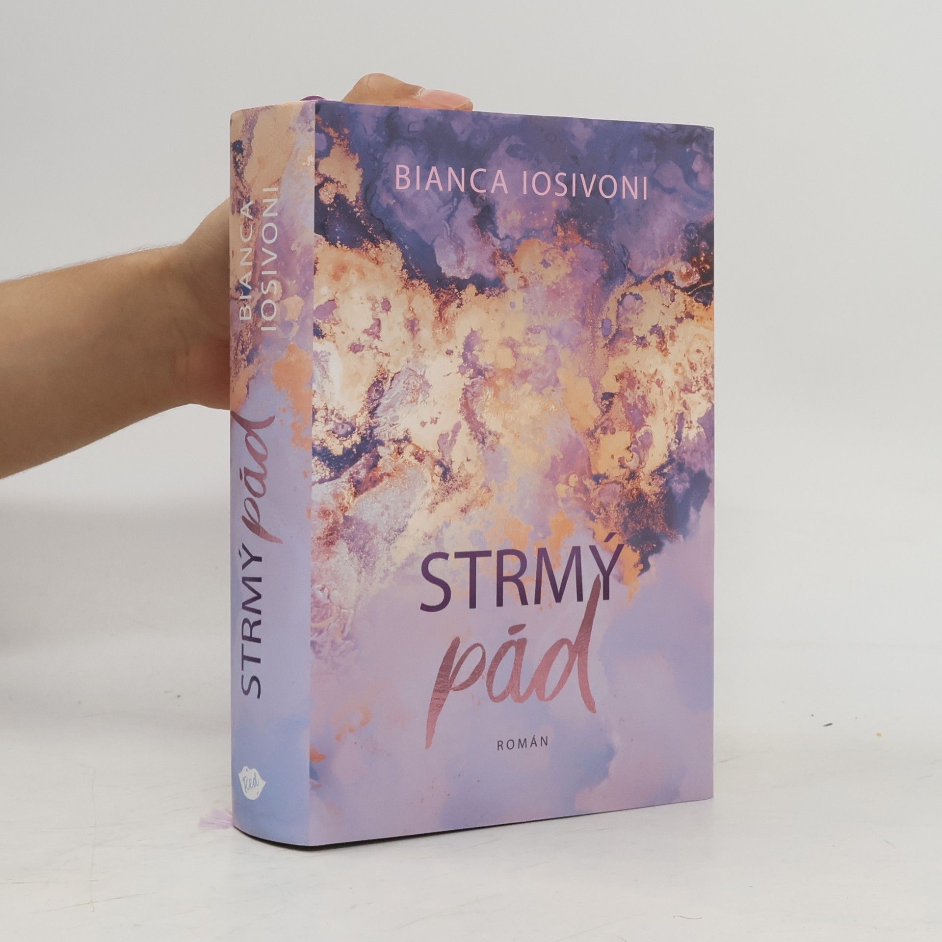 Bianca Iosivoni Strmý pád