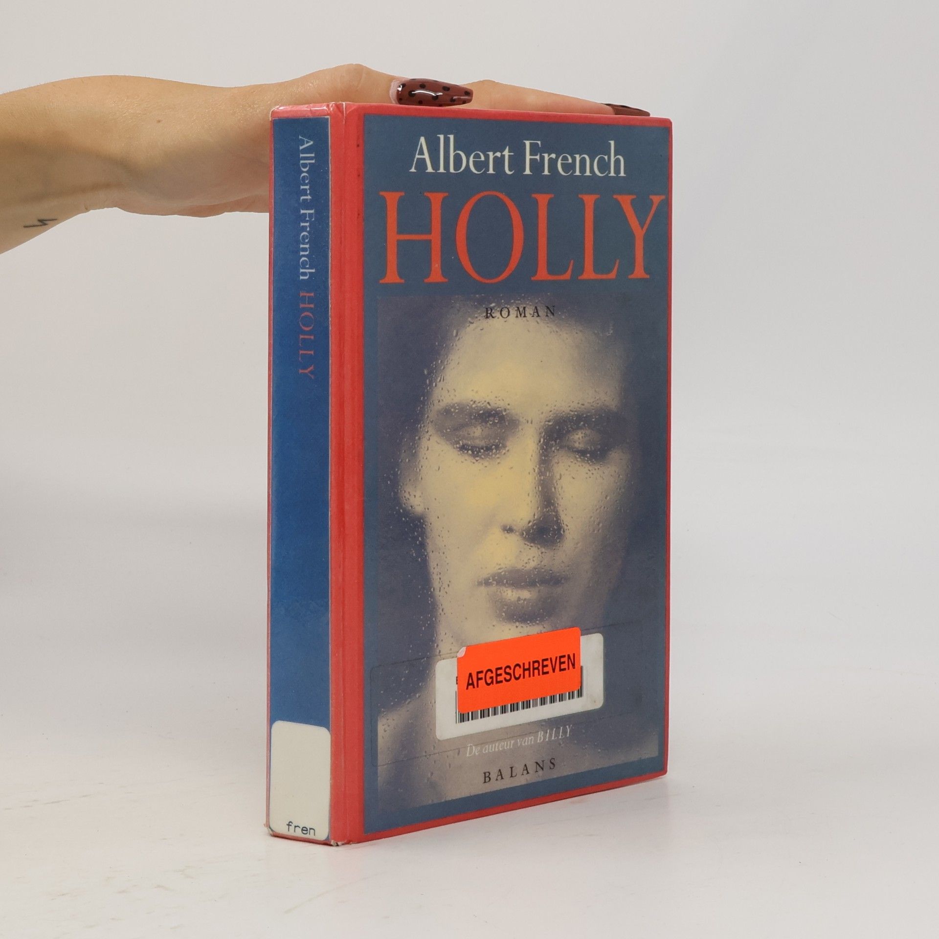 Albert French HOLLY