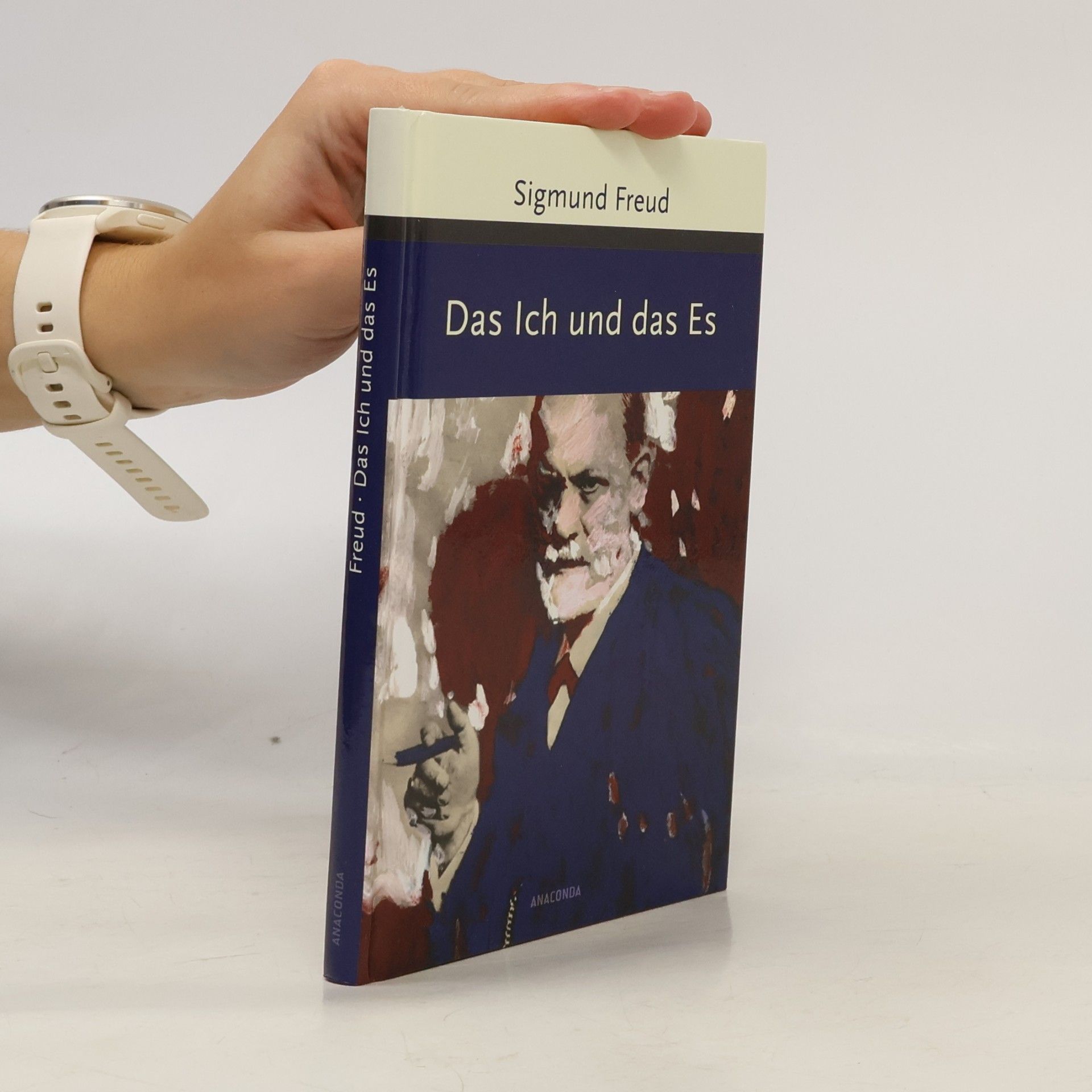 Sigmund Freud Das Ich und das Es