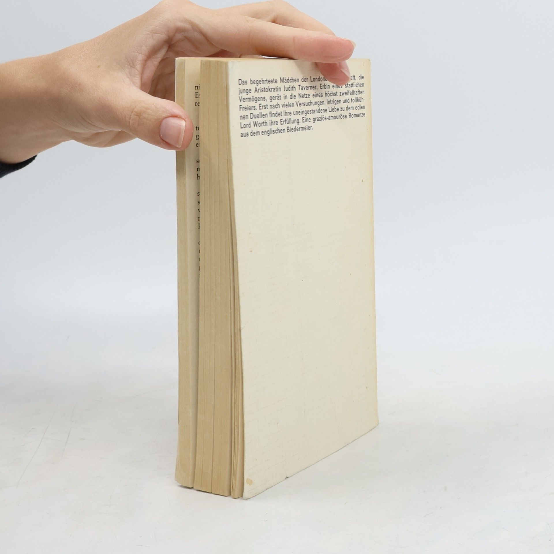 Georgette Heyer Die Jungfernfalle