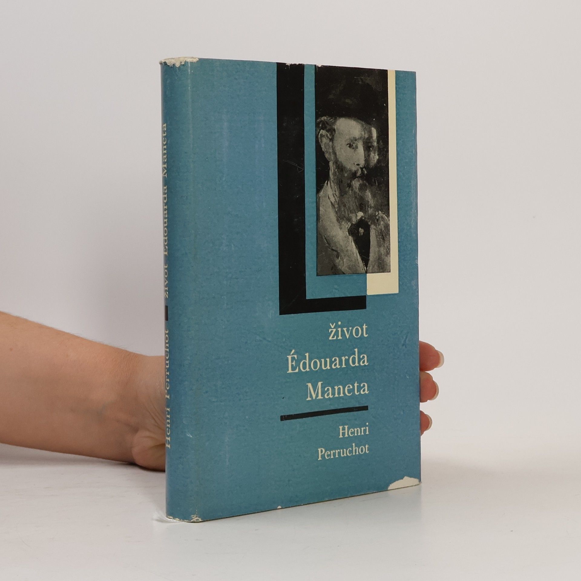 Život Édouarda Maneta