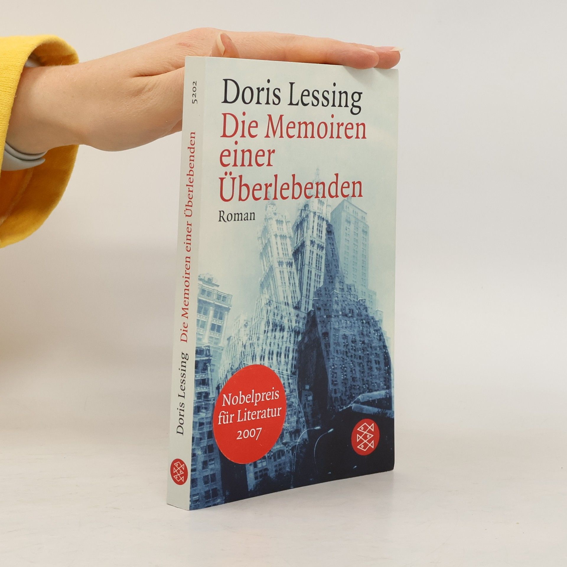 Doris Lessing Die Memoiren einer Überlebender