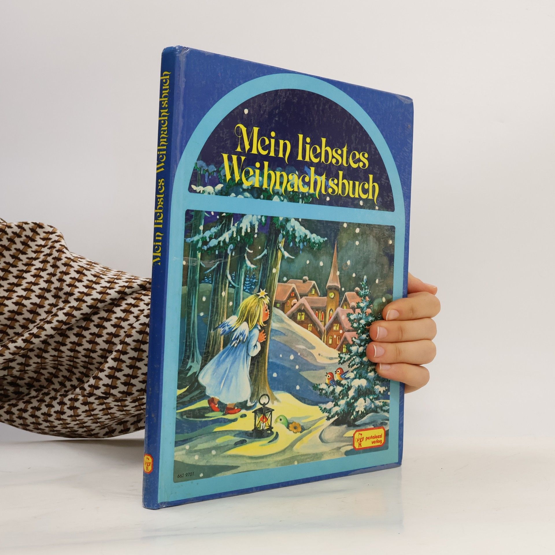 Mein liebstes Weihnachtsbuch