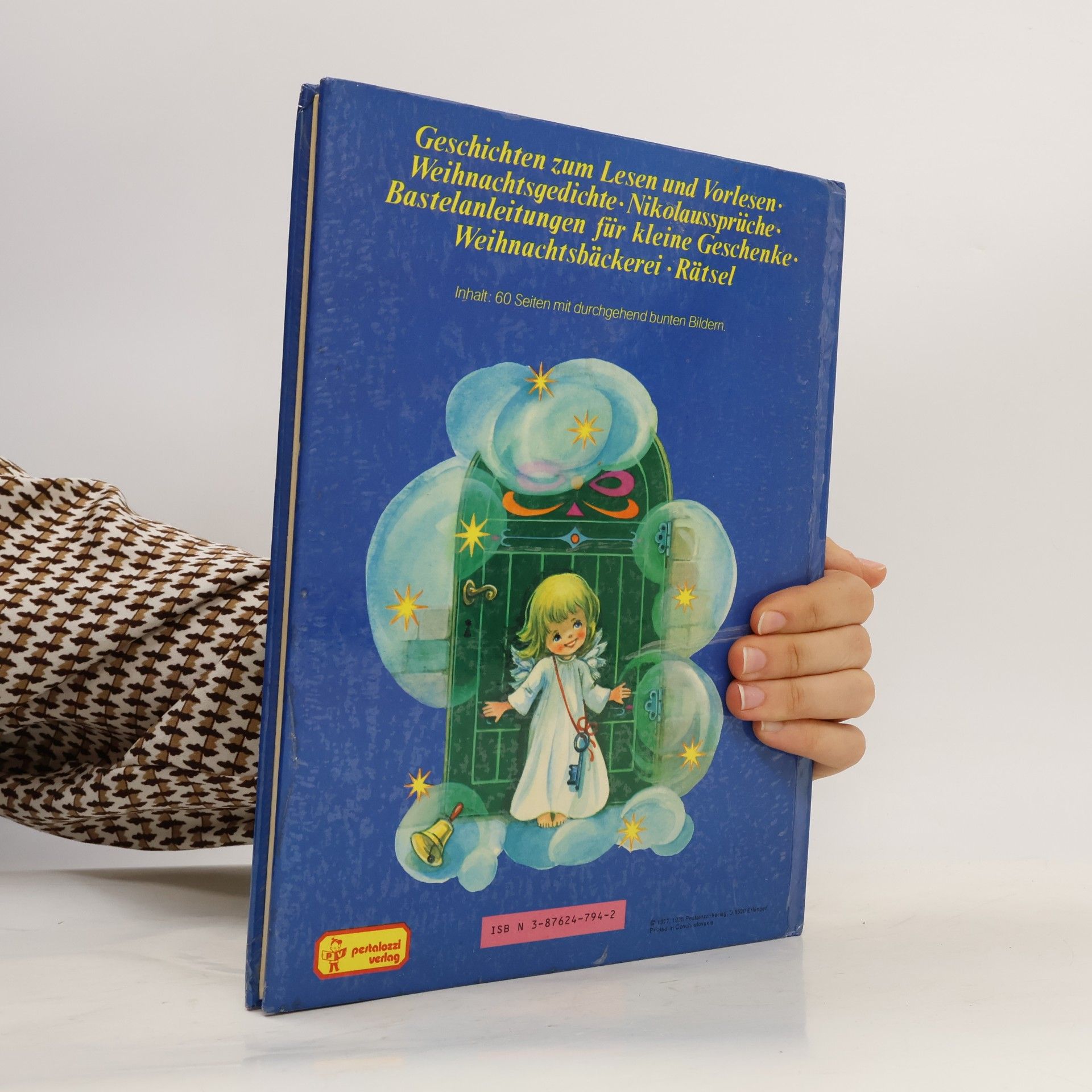 Felicitas Kuhn Mein liebstes Weihnachtsbuch