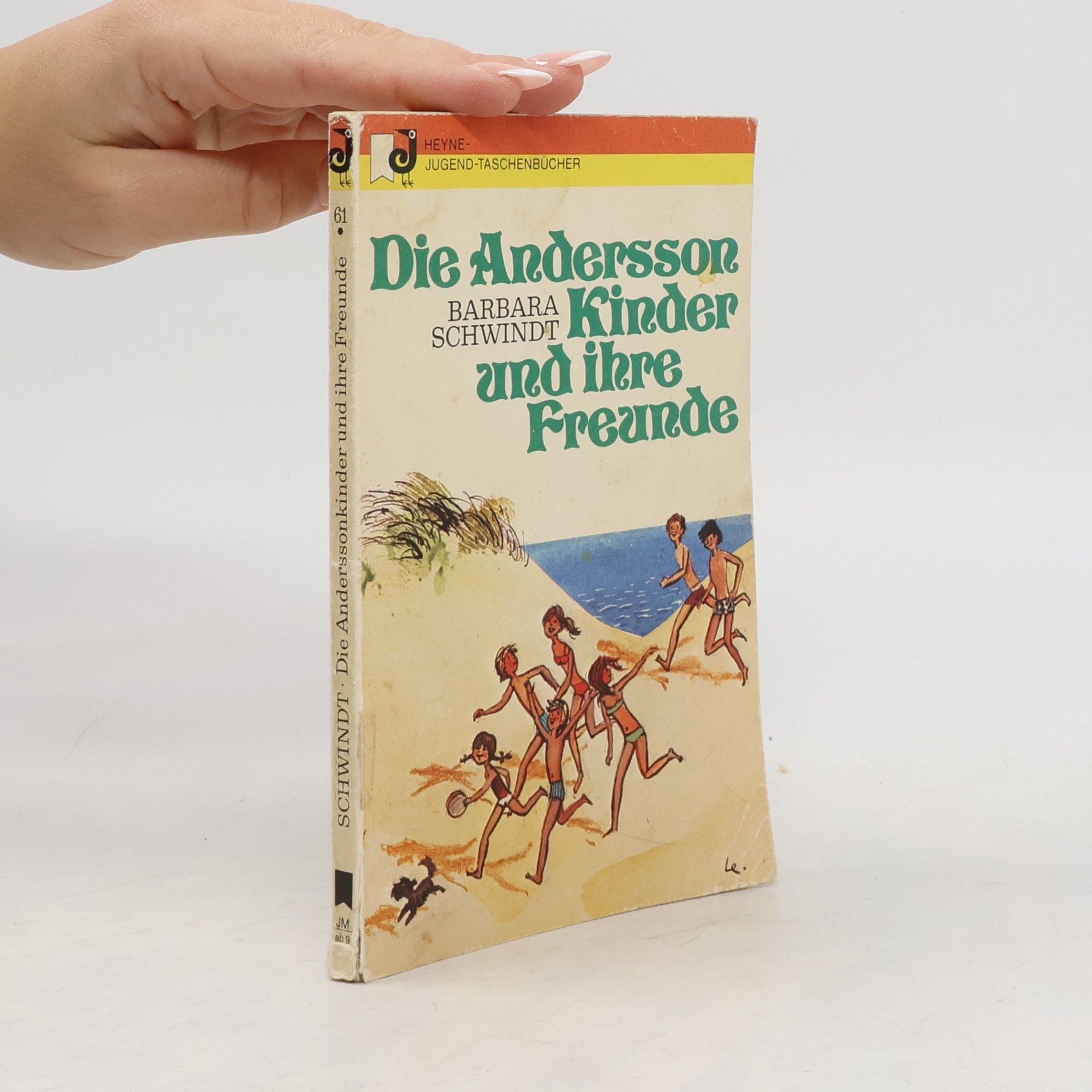 Barbara Schwindt Die Anderssonkinder und ihre Freunde
