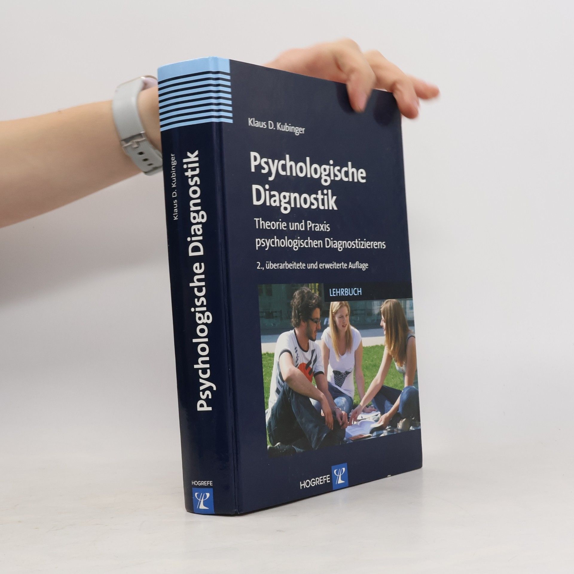 Klaus D. Kubinger Psychologische Diagnostik