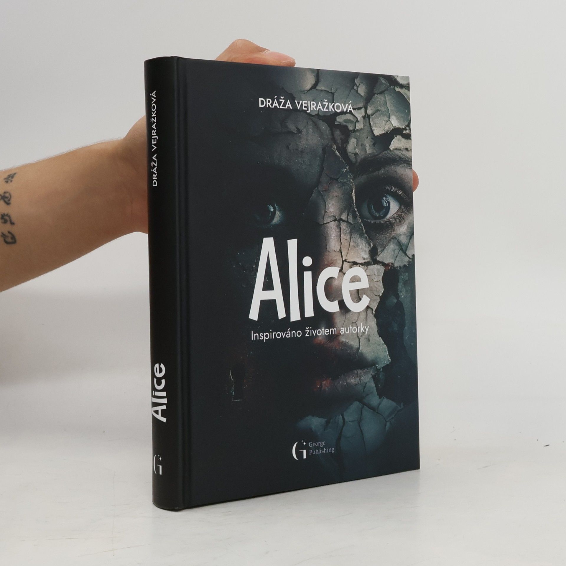 Dráža Vejražková Alice