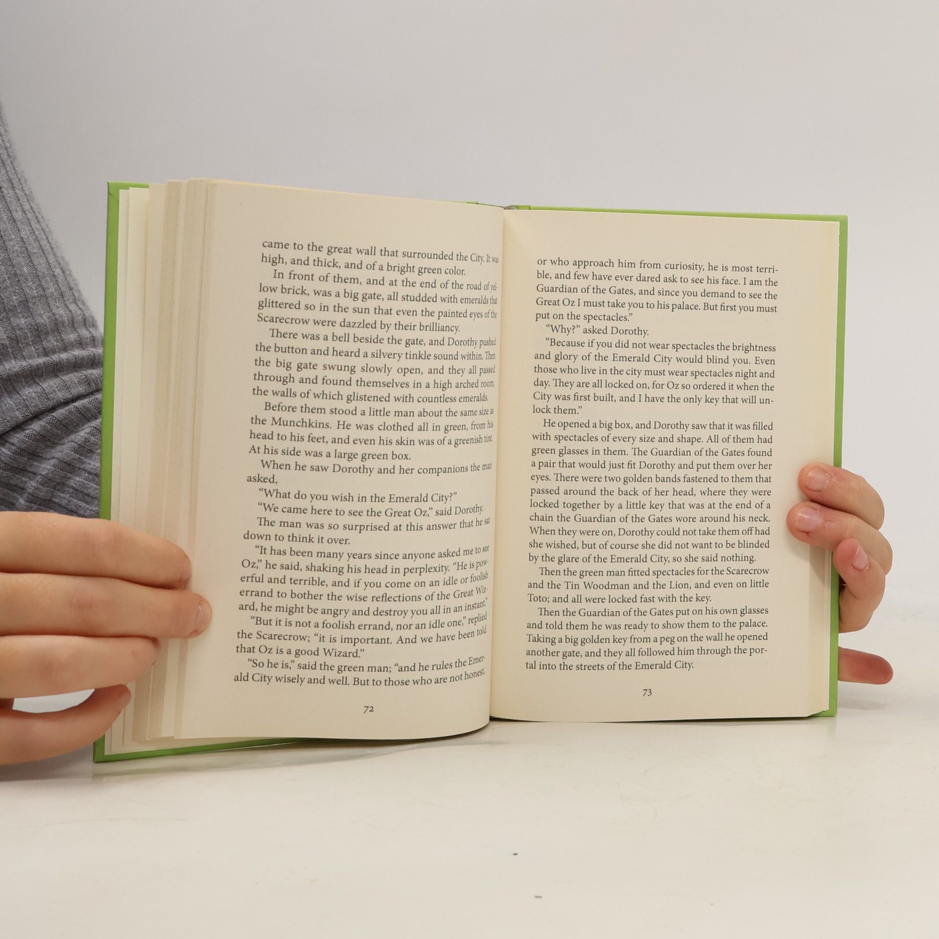 L. Frank Baum The Wonderful Wizard of Oz