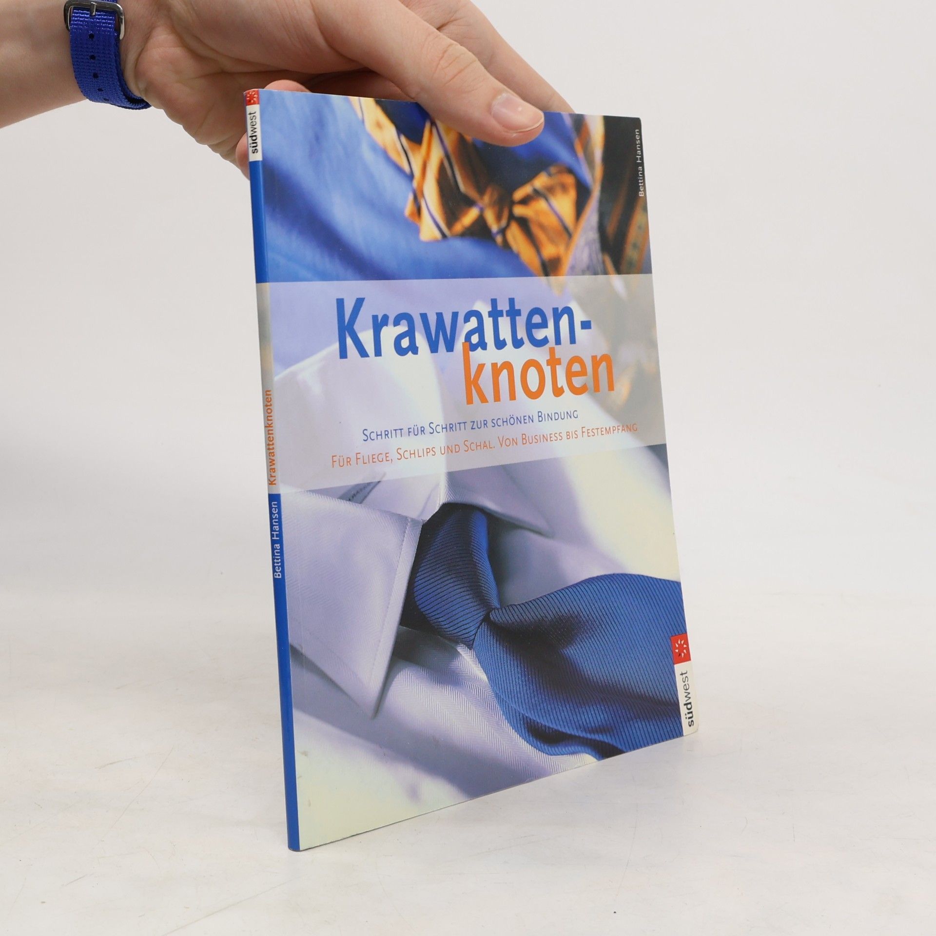 Bettina Hansen Krawattenknoten