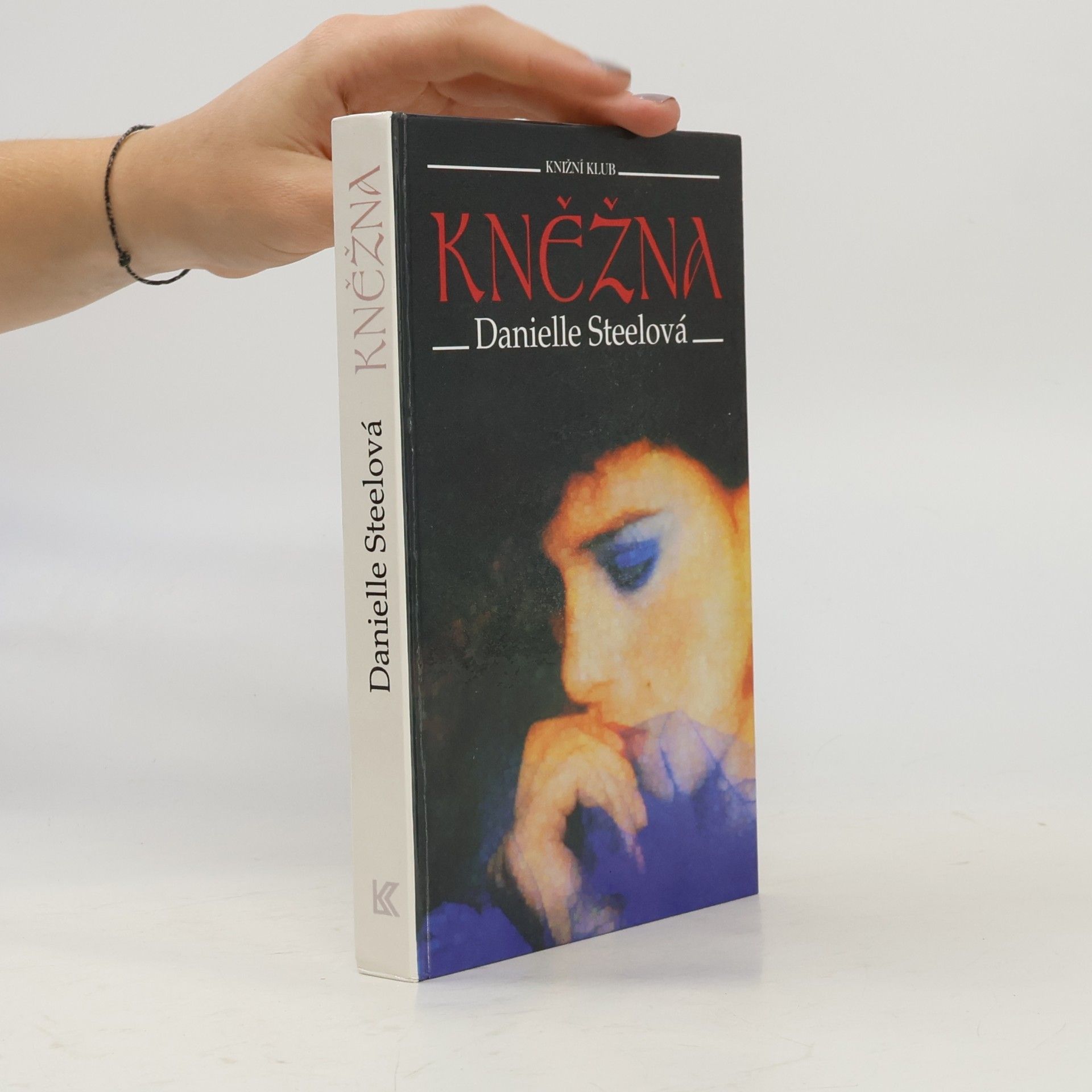 Danielle Steel Kněžna