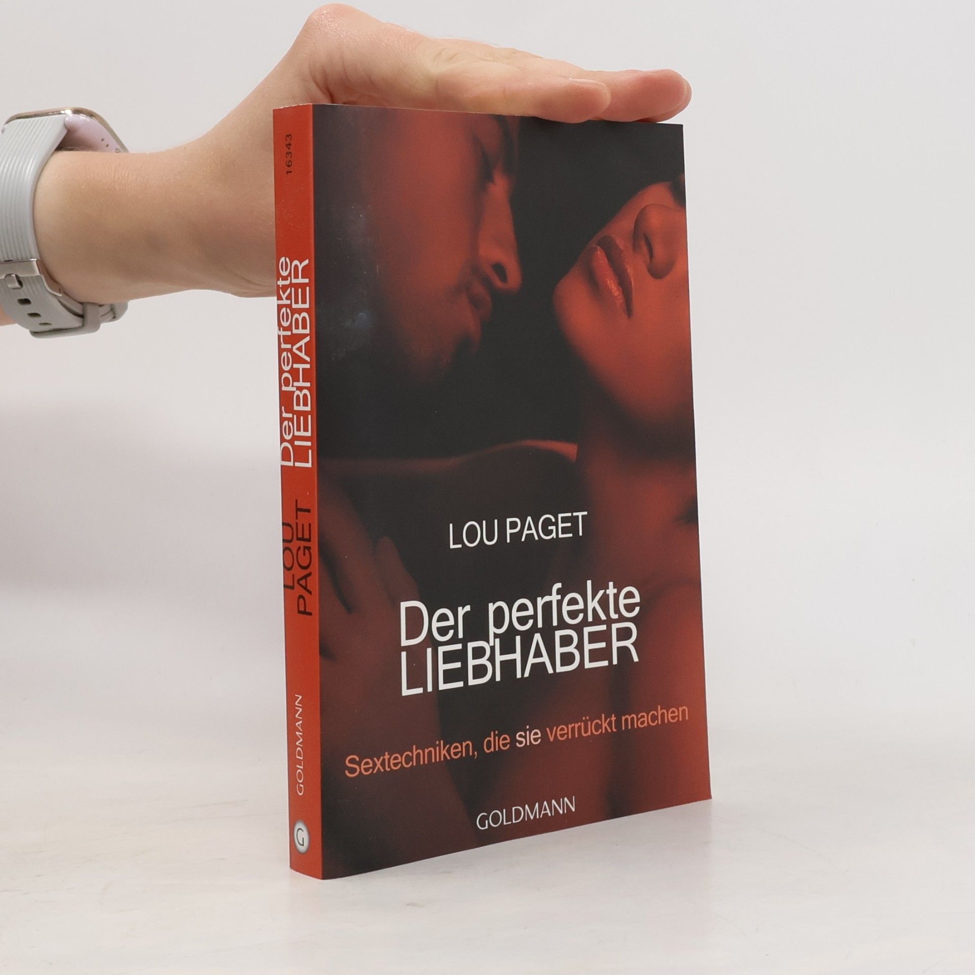 Lou Paget Der perfekte Liebhaber