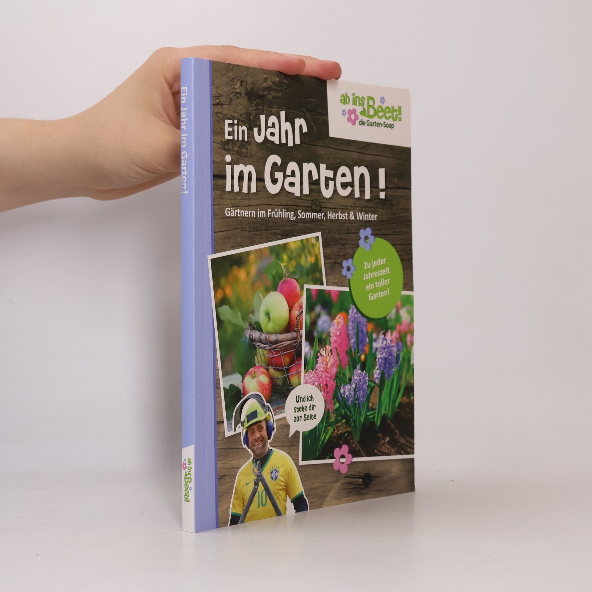 Karolin Küntzel Ein Jahr im Garten!