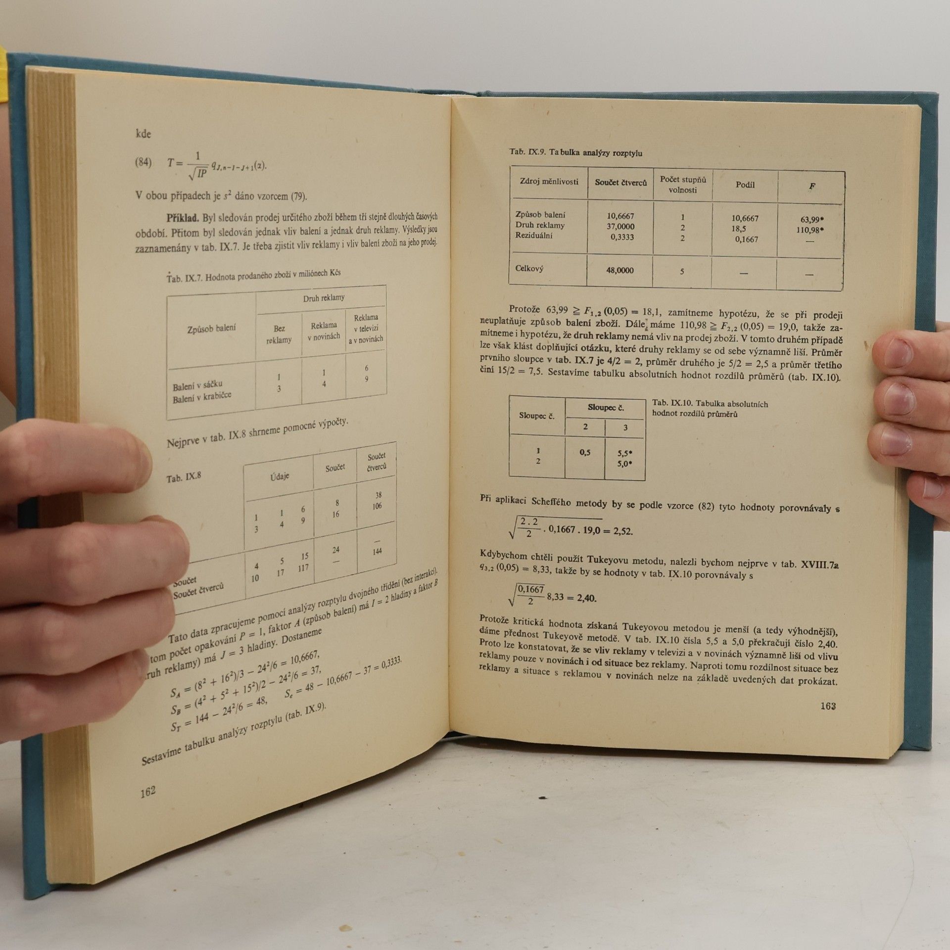 Jiří Anděl Matematická statistika