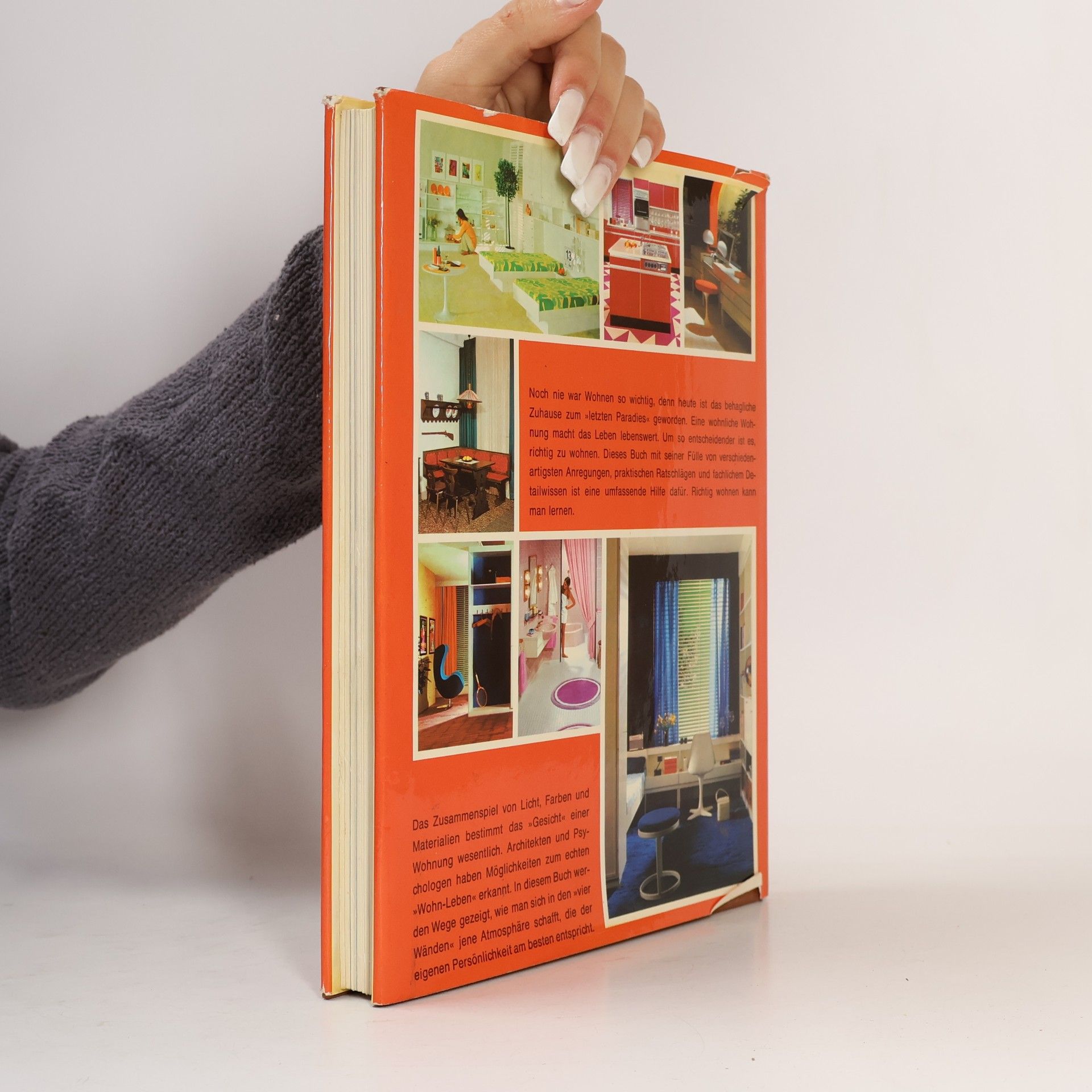 Elfriede Hammerl Das Wohnbuch
