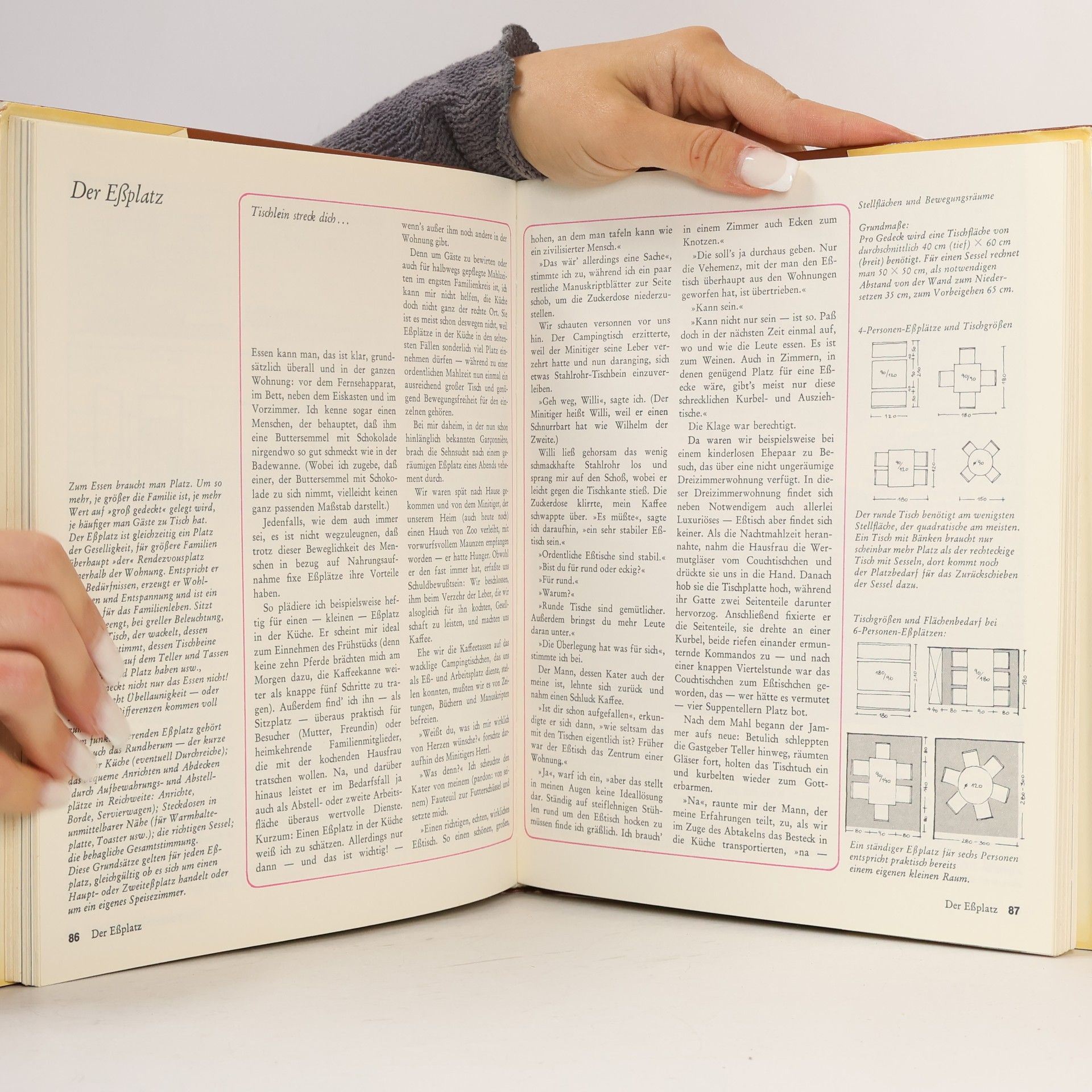 Elfriede Hammerl Das Wohnbuch