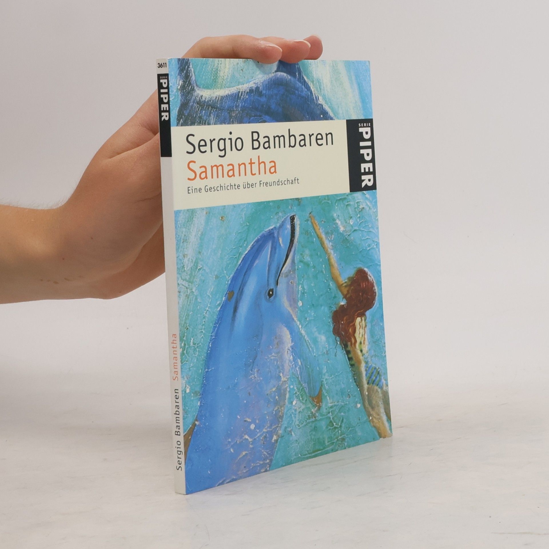 Sergio Bambarén Samantha