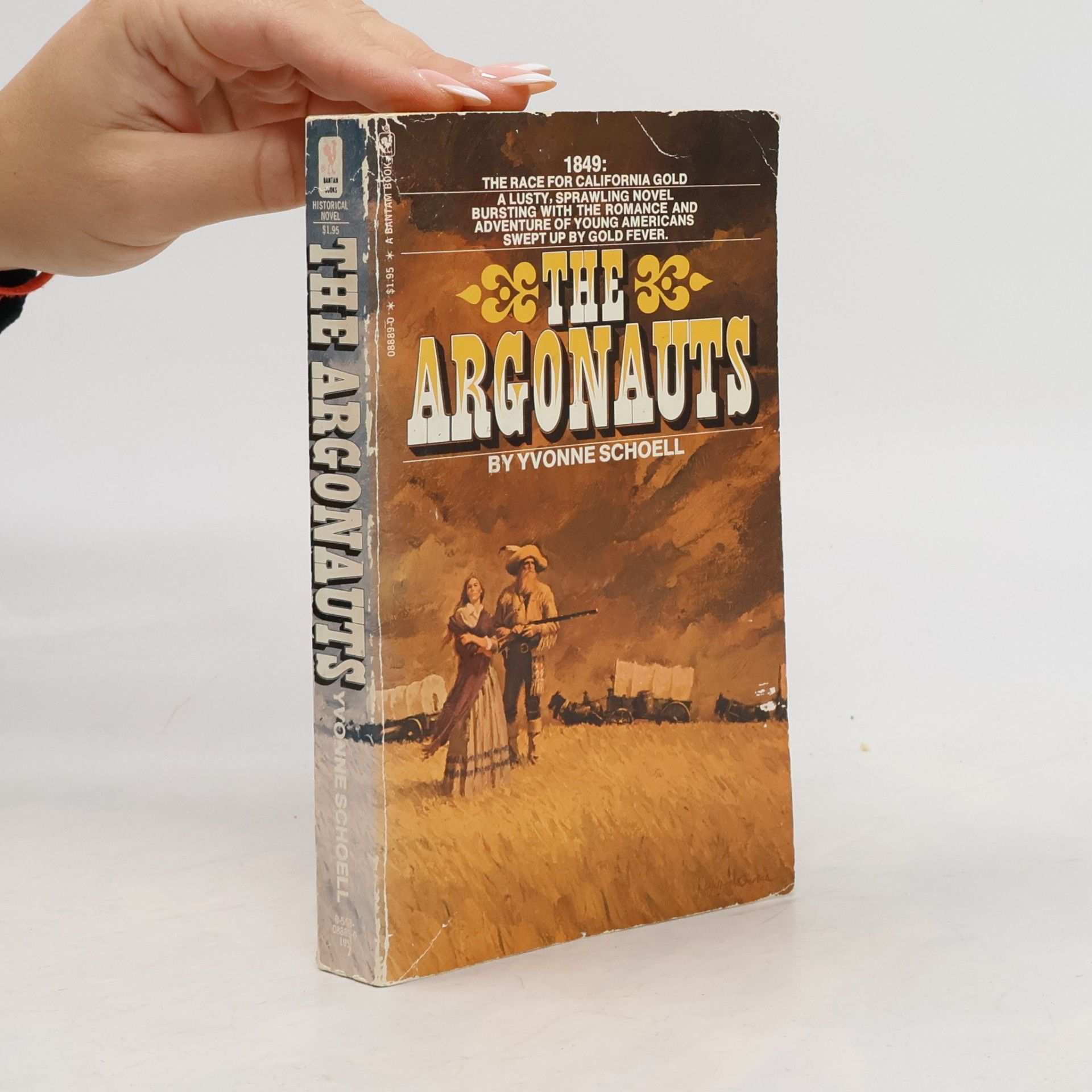 Yvonne Schoell The Argonauts
