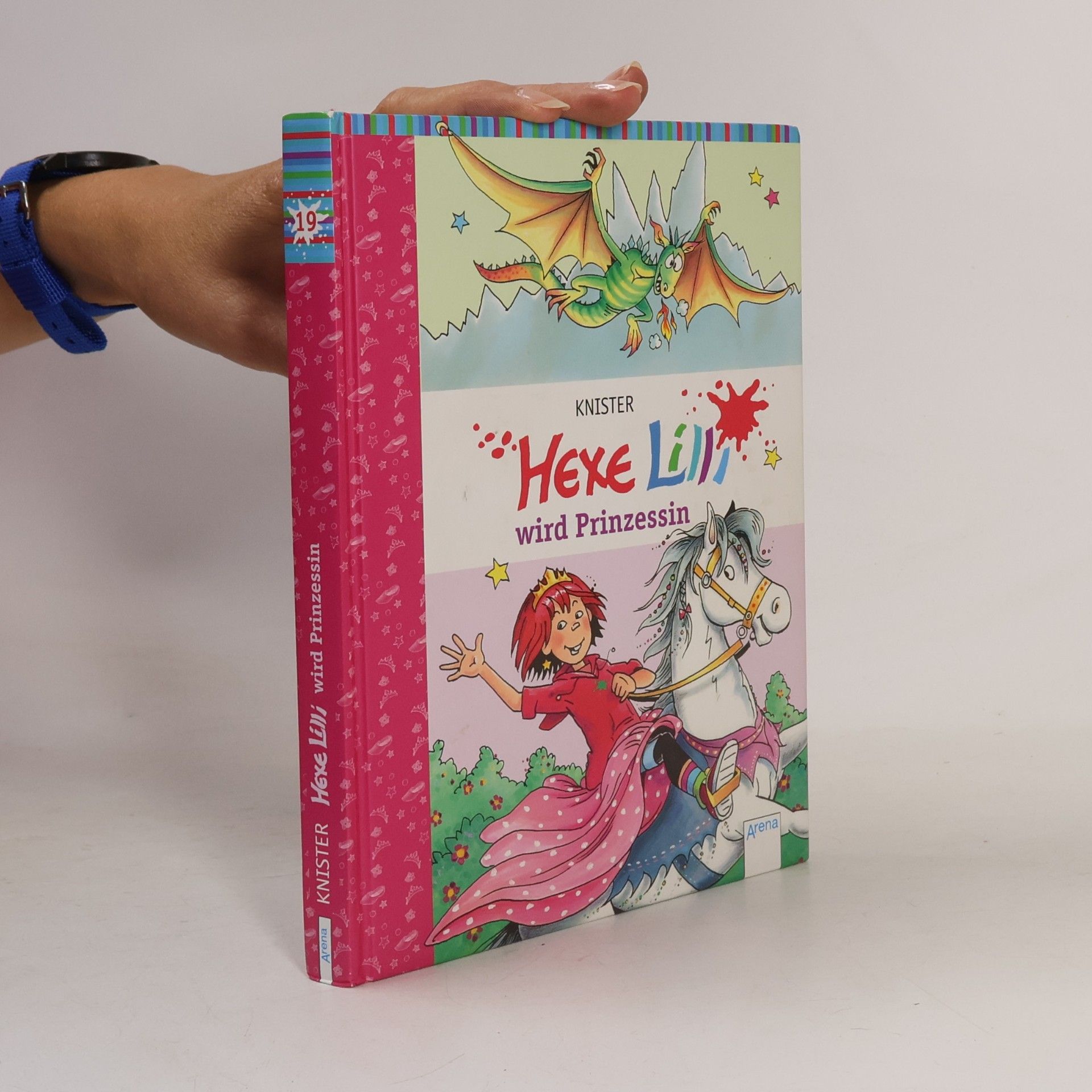 Knister Hexe Lilli wird Prinzessin 19