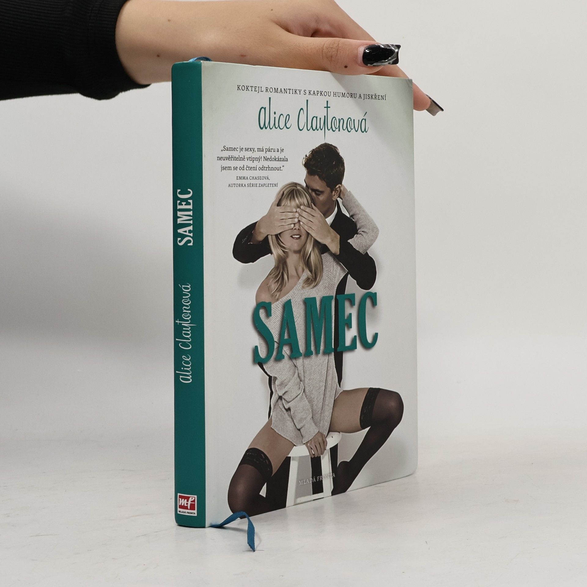 Alice Clayton Samec