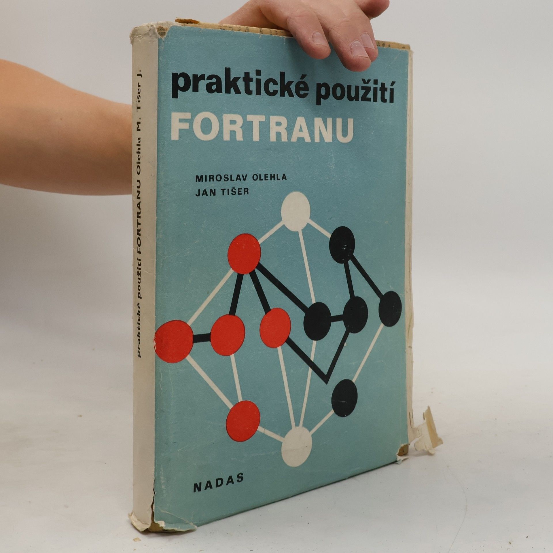 Praktické použití FORTRANU