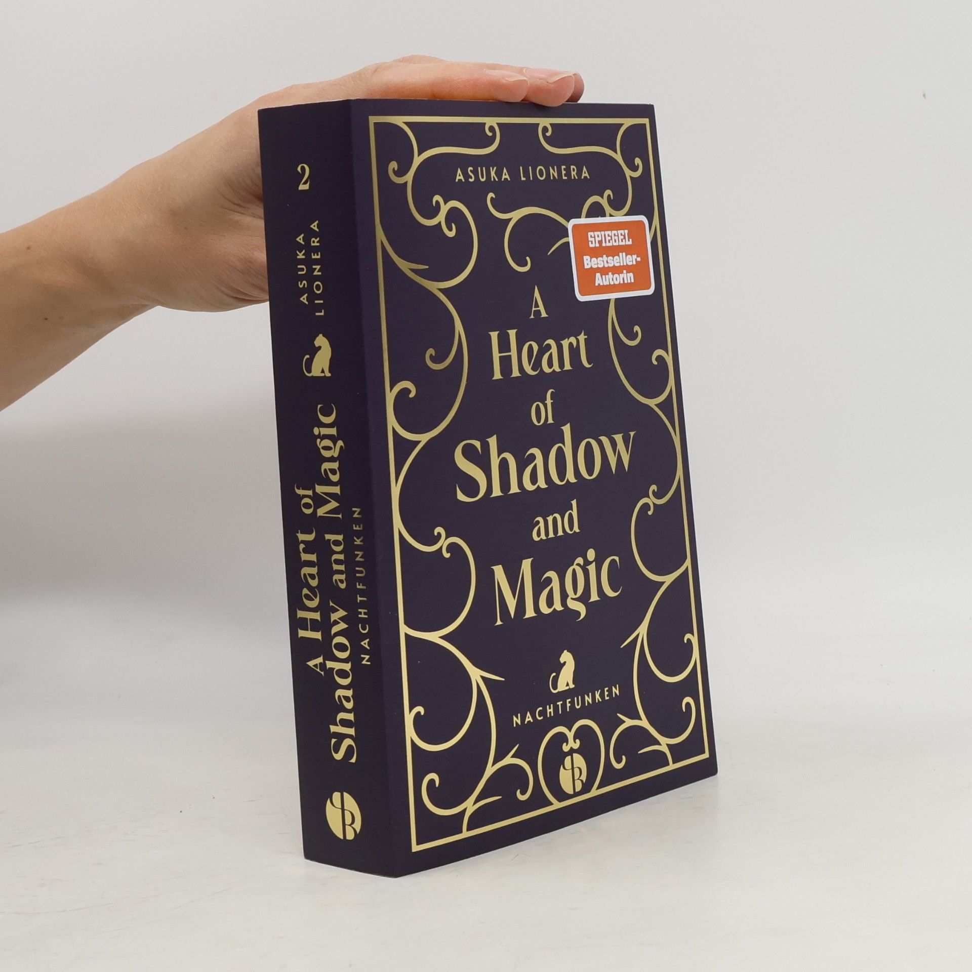A Heart of Shadow and Magic 2