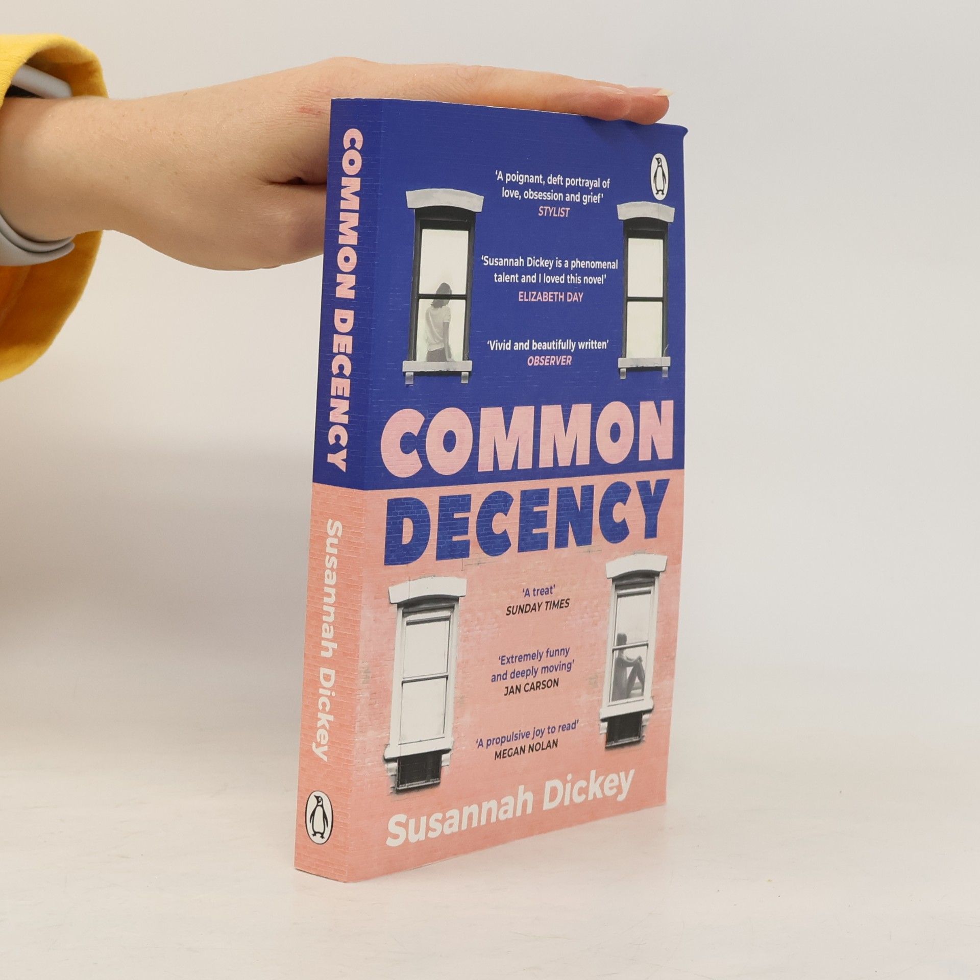 Susannah Dickey Common Decency