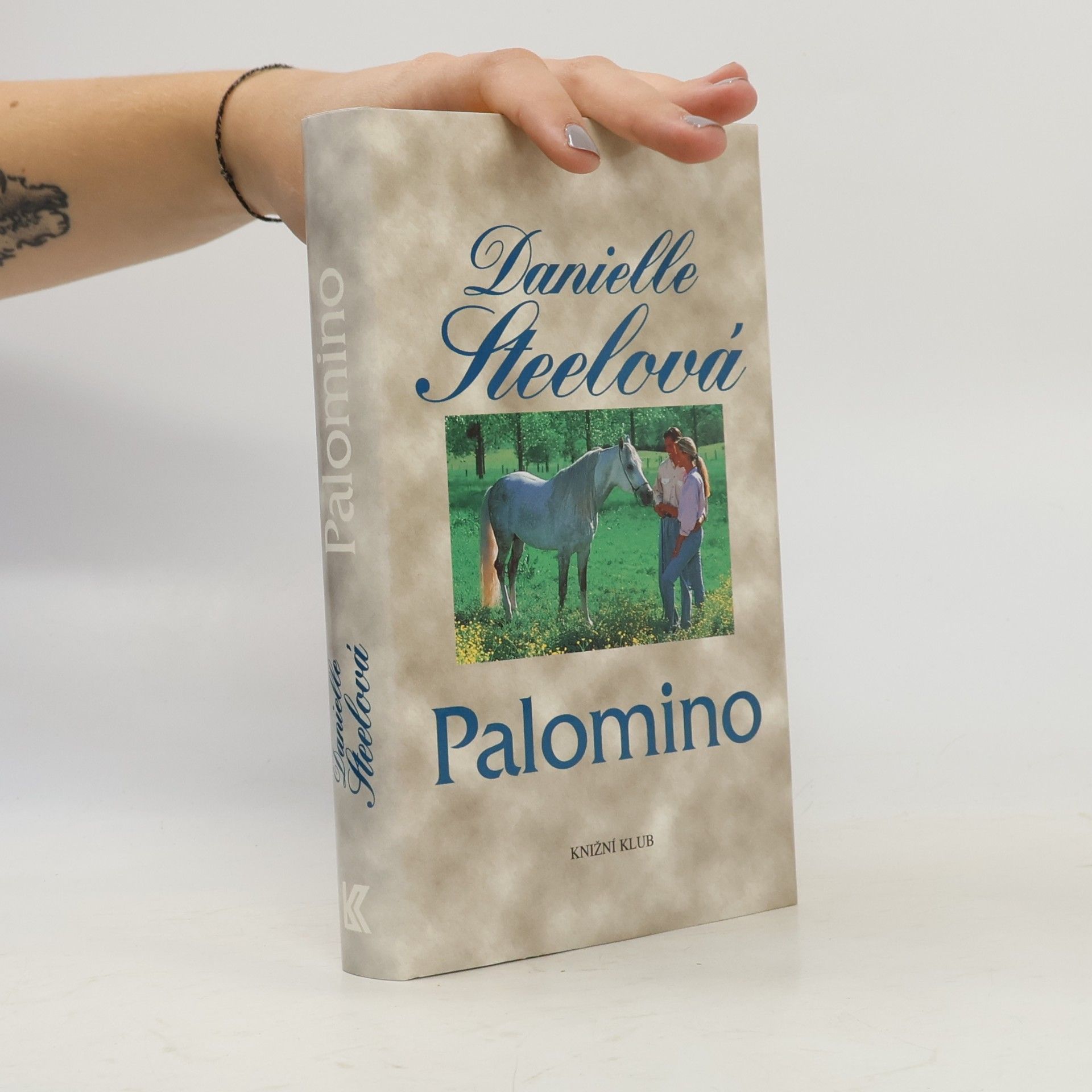 Danielle Steel Palomino