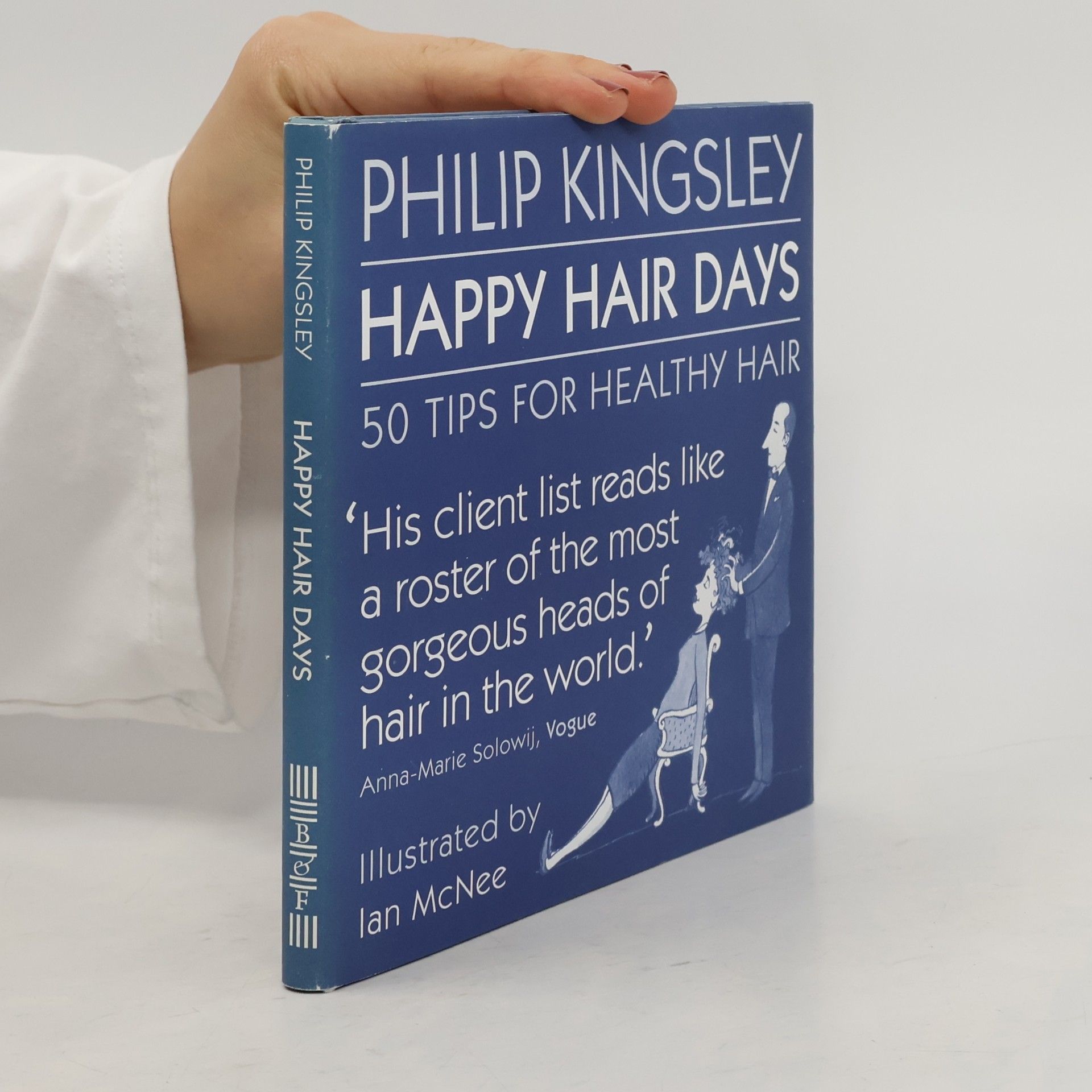 Philip Kingsley Happy Hair Days