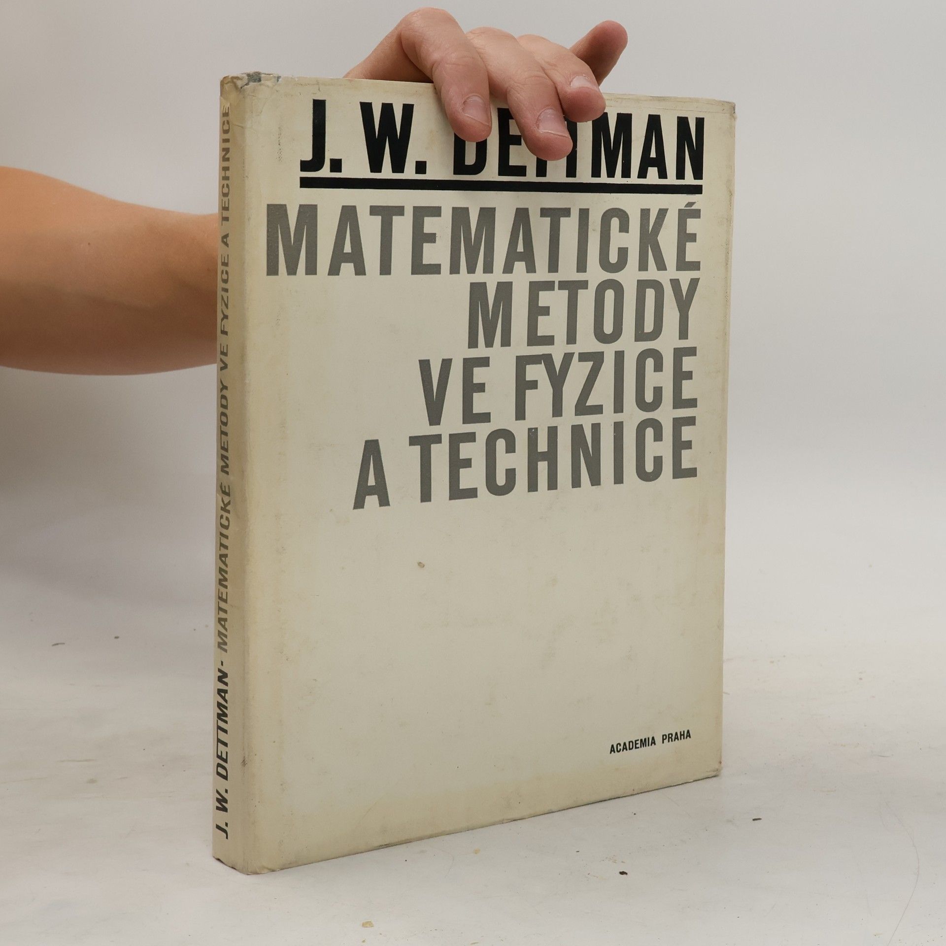 Matematické metody ve fyzice a technice